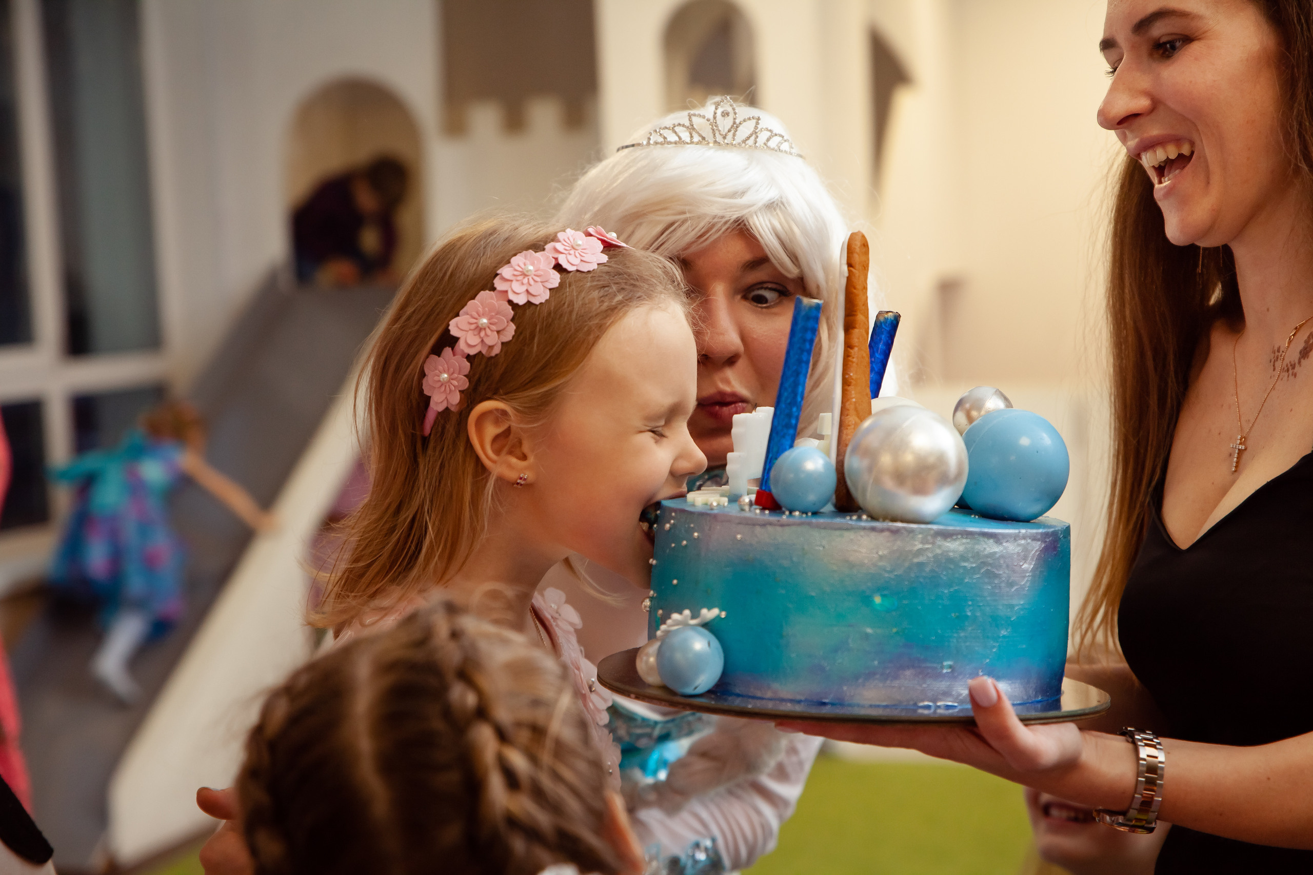 День рождения Дианы. Сайт фотографа Марина Ефанова