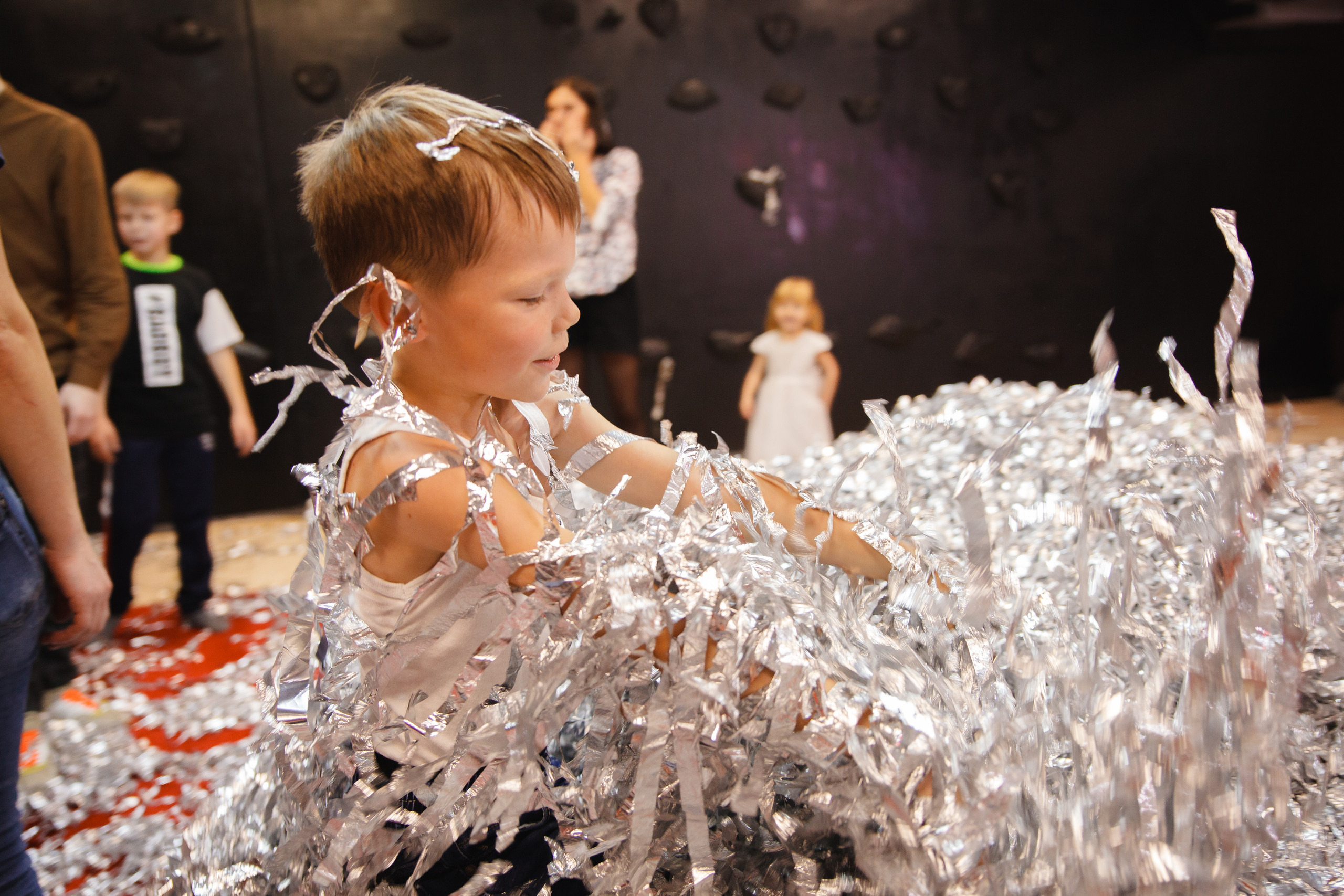 День рождения в «праздники на 5+». Сайт фотографа Марина Ефанова