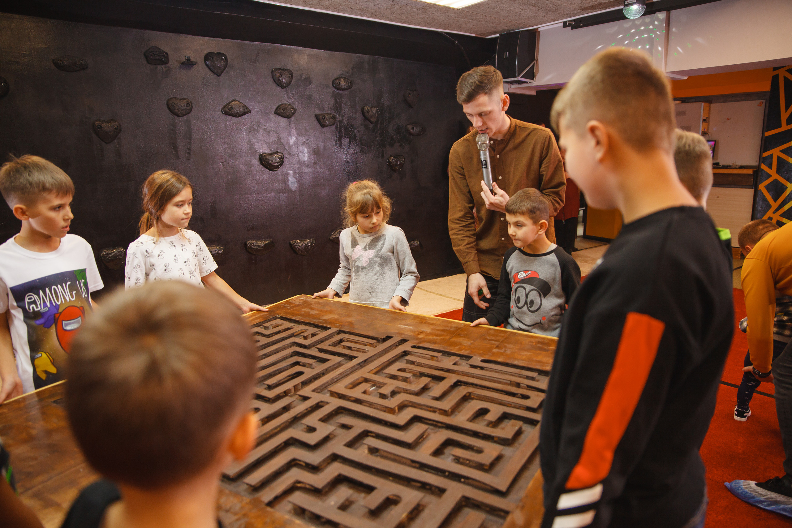 День рождения в «праздники на 5+». Сайт фотографа Марина Ефанова