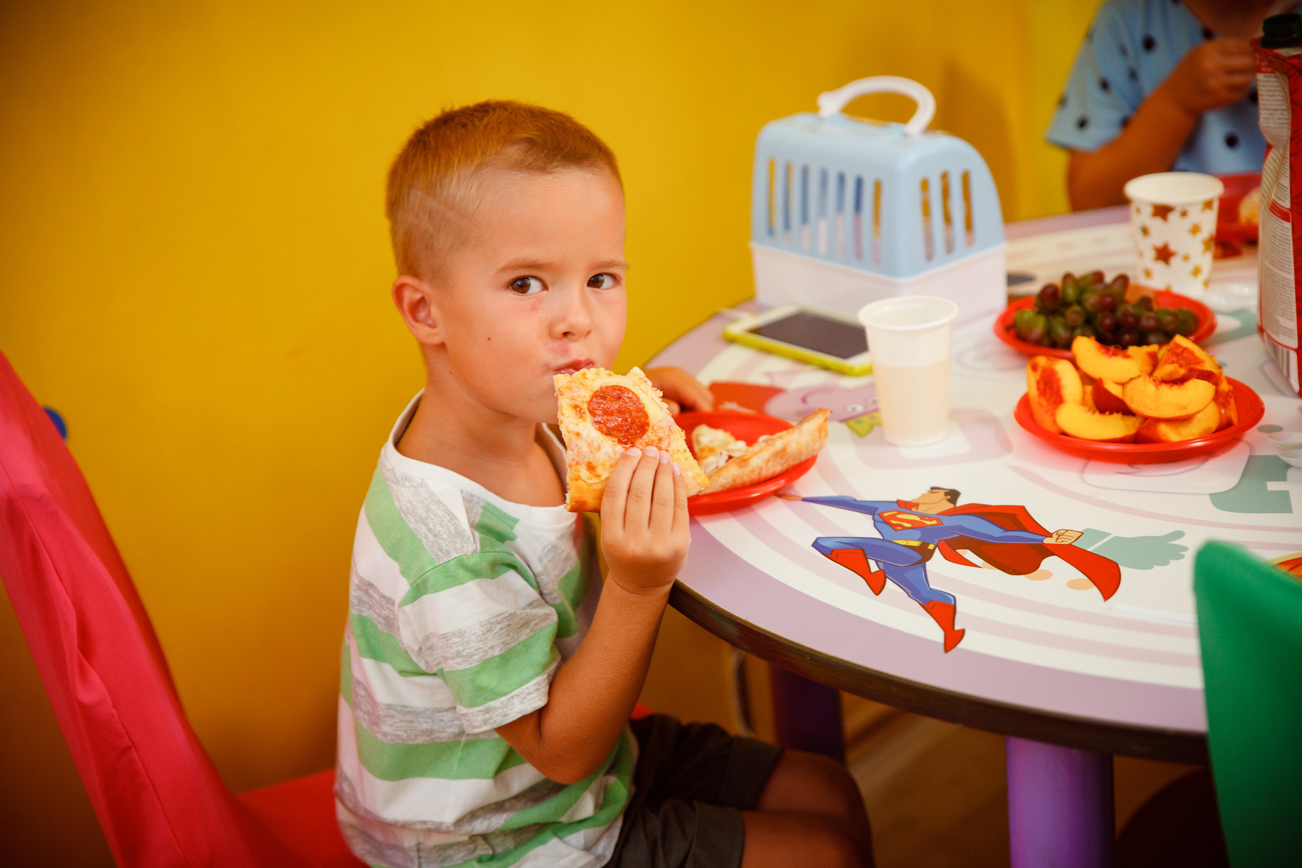 Супер вечеринка для Димы. Сайт фотографа Марина Ефанова