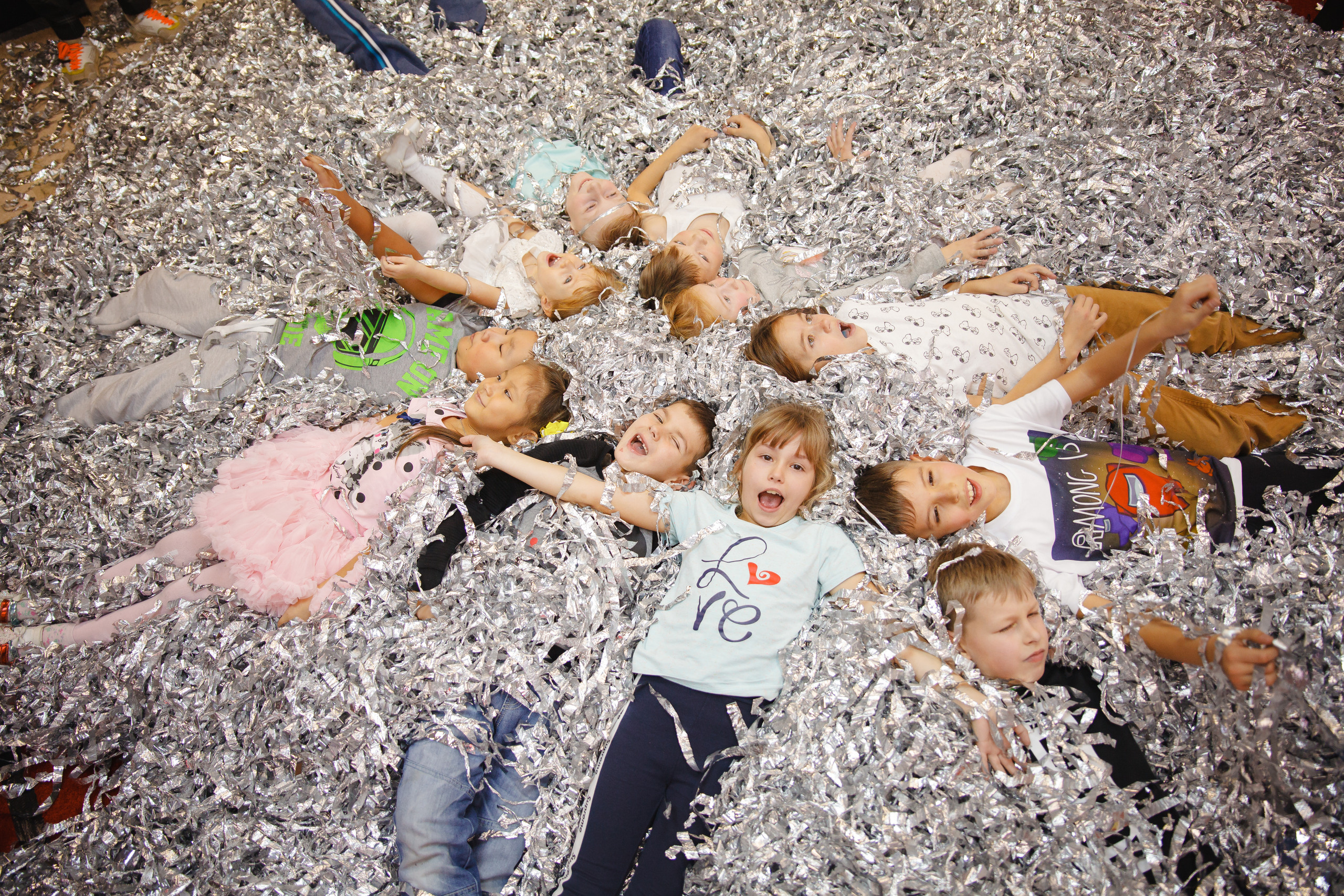 День рождения в «праздники на 5+». Сайт фотографа Марина Ефанова