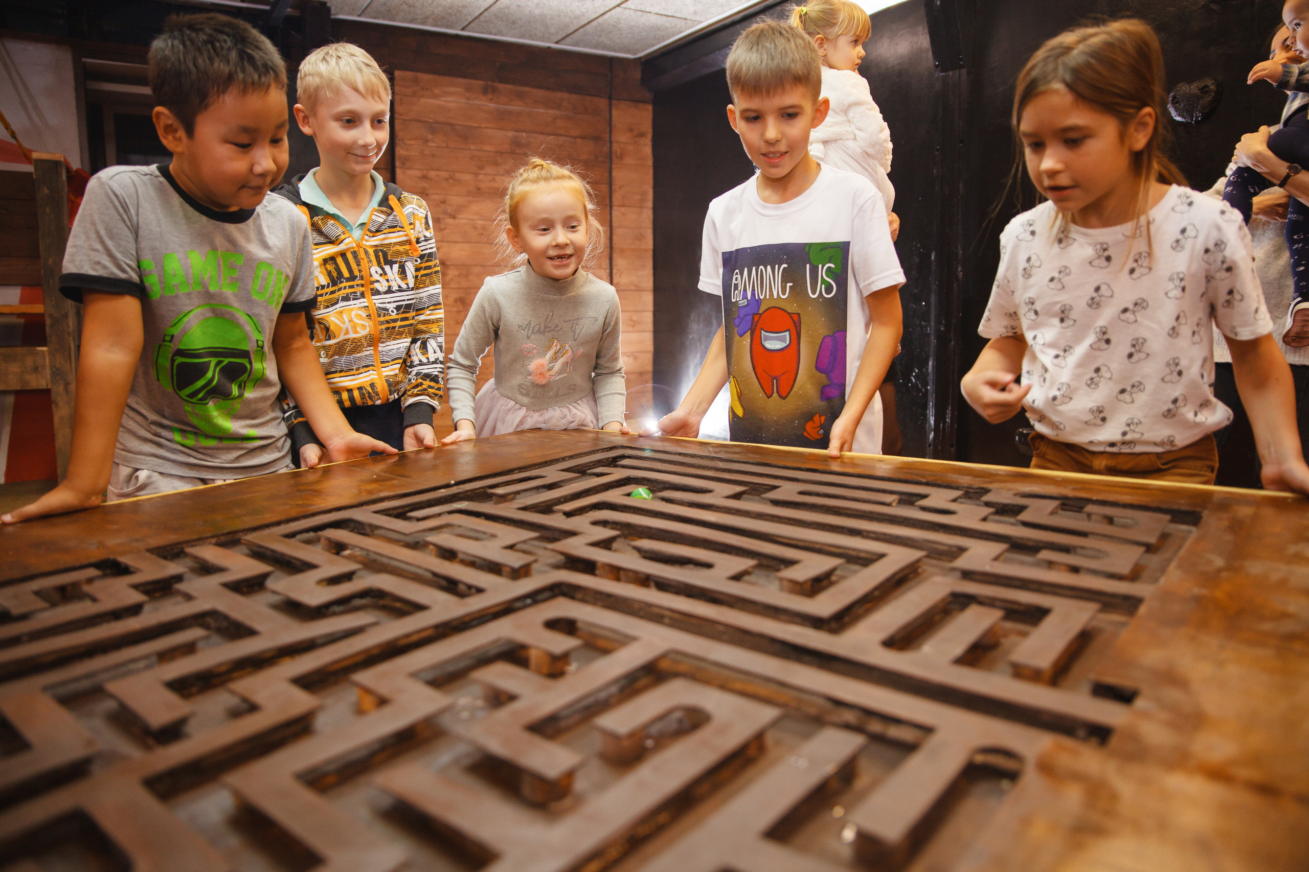 День рождения в «праздники на 5+». Сайт фотографа Марина Ефанова