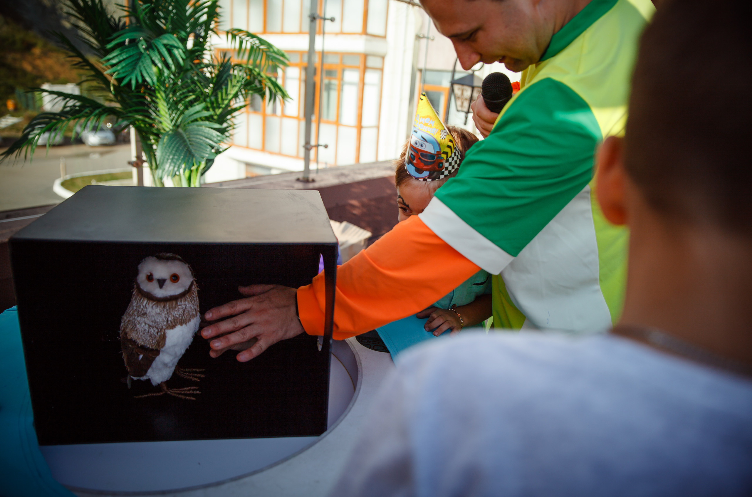 Монстряческая вечеринка для Армана и Артура. Сайт фотографа Марина Ефанова