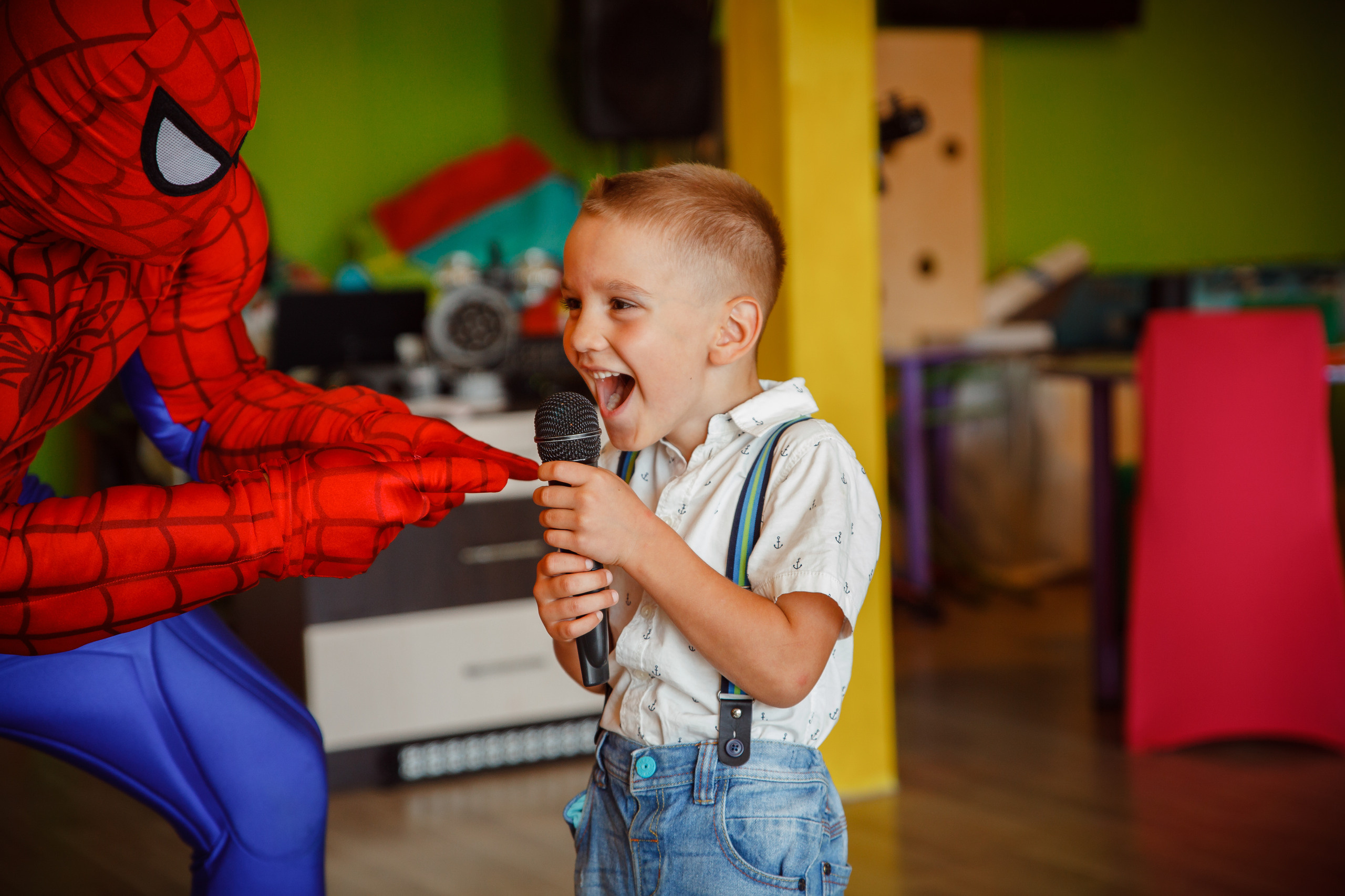 Супер вечеринка для Димы. Сайт фотографа Марина Ефанова