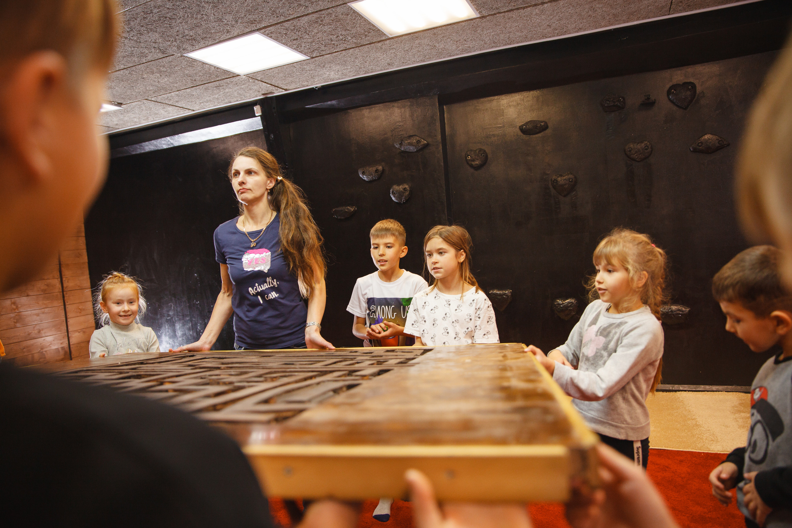 День рождения в «праздники на 5+». Сайт фотографа Марина Ефанова