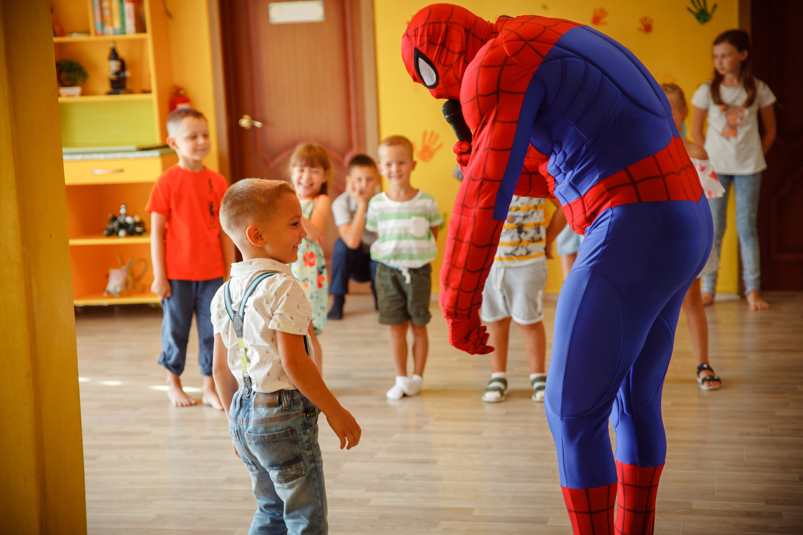 Супер вечеринка для Димы. Сайт фотографа Марина Ефанова