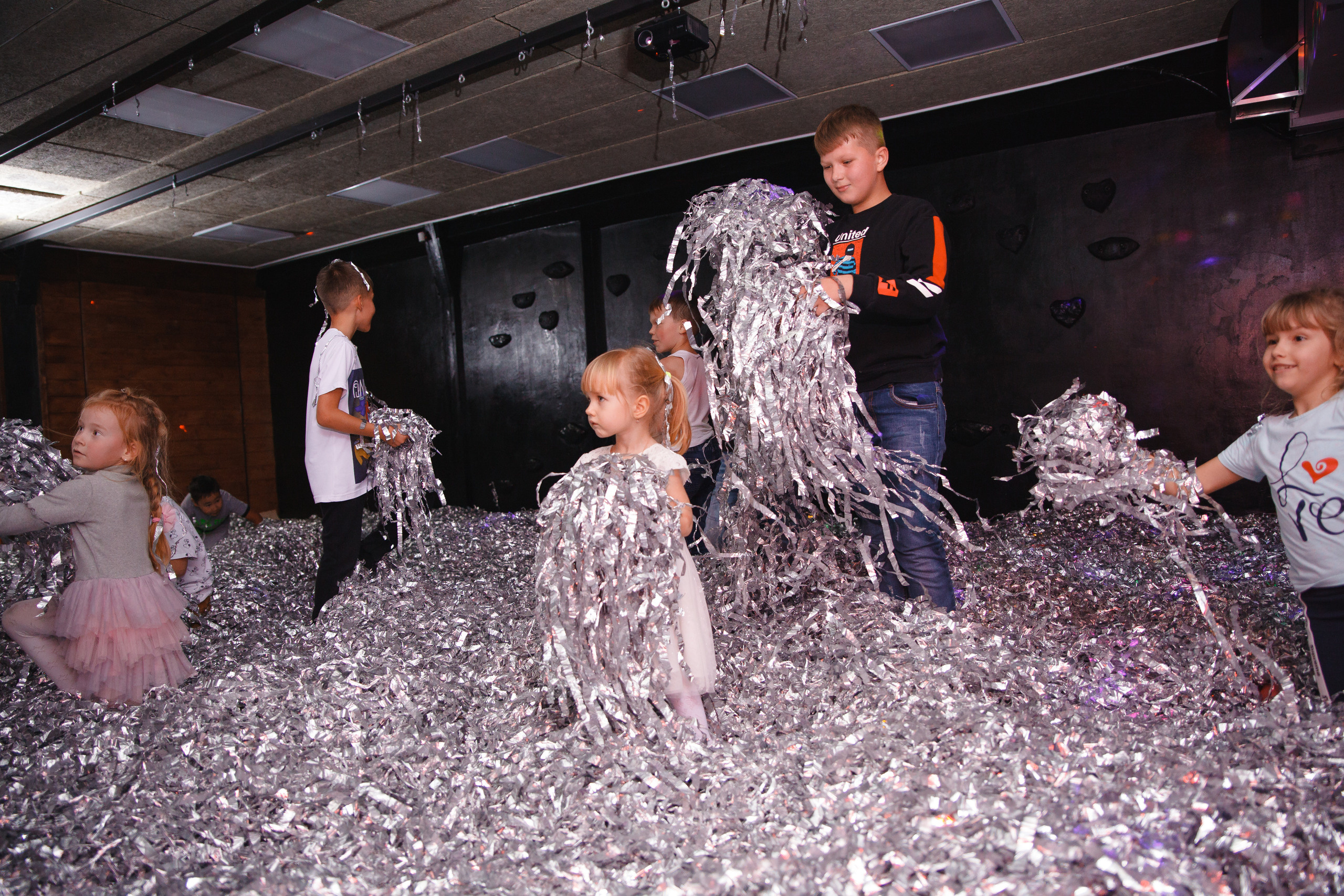 День рождения в «праздники на 5+». Сайт фотографа Марина Ефанова