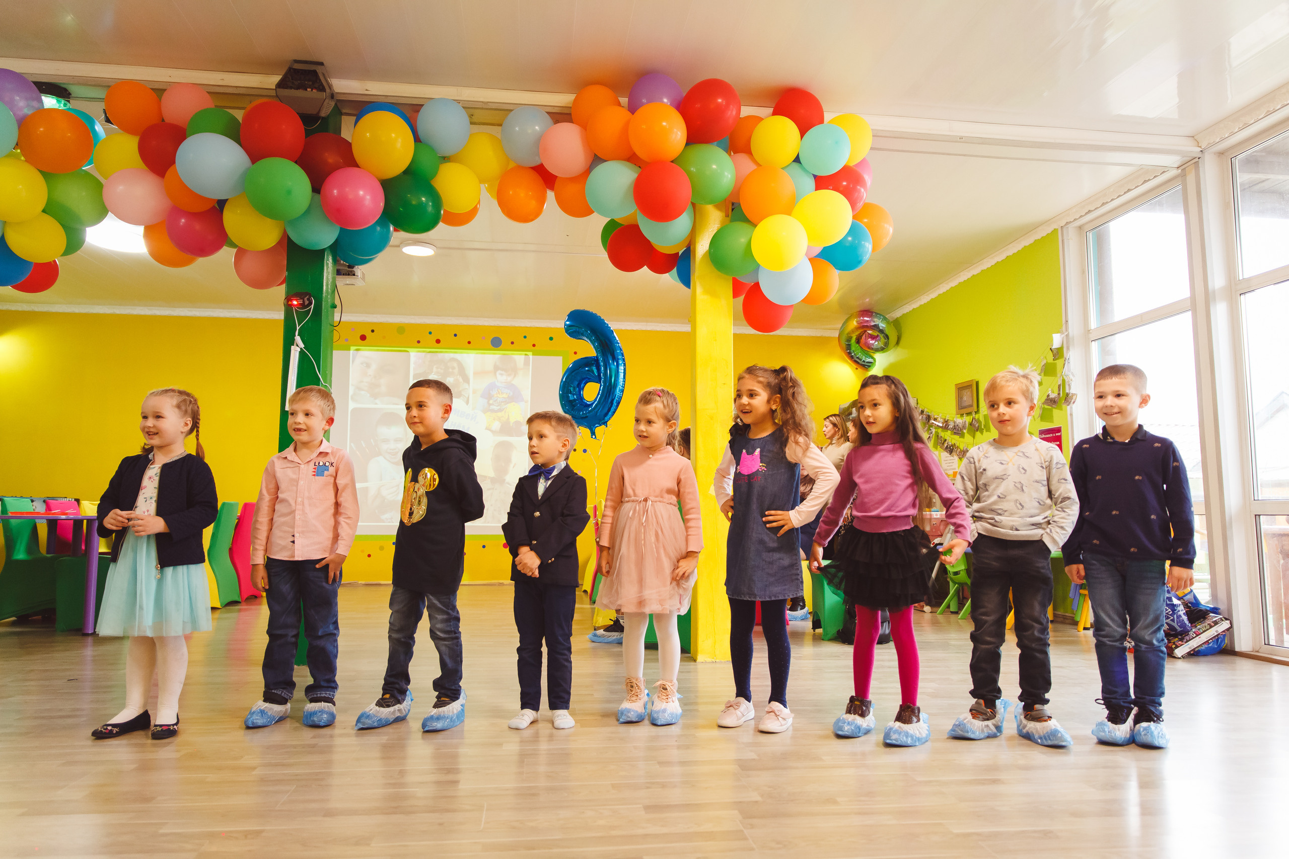 День рождения Матвея. Сайт фотографа Марина Ефанова