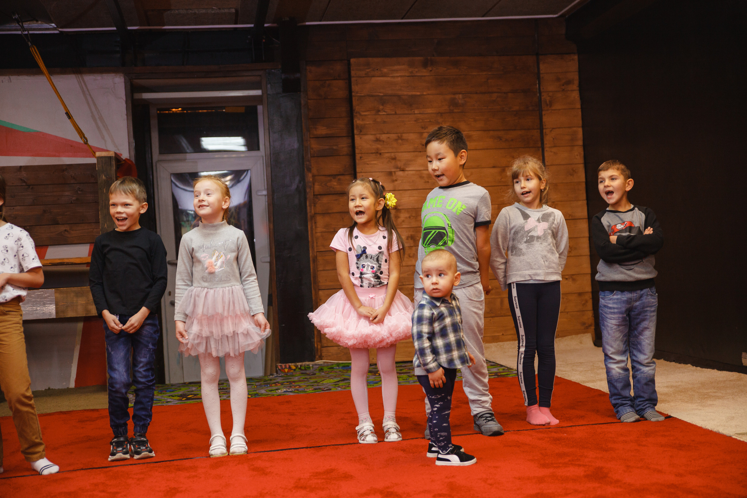 День рождения в «праздники на 5+». Сайт фотографа Марина Ефанова