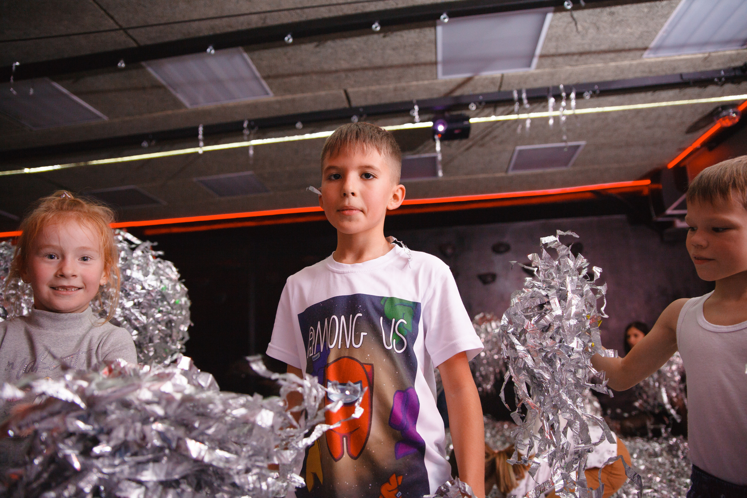 День рождения в «праздники на 5+». Сайт фотографа Марина Ефанова