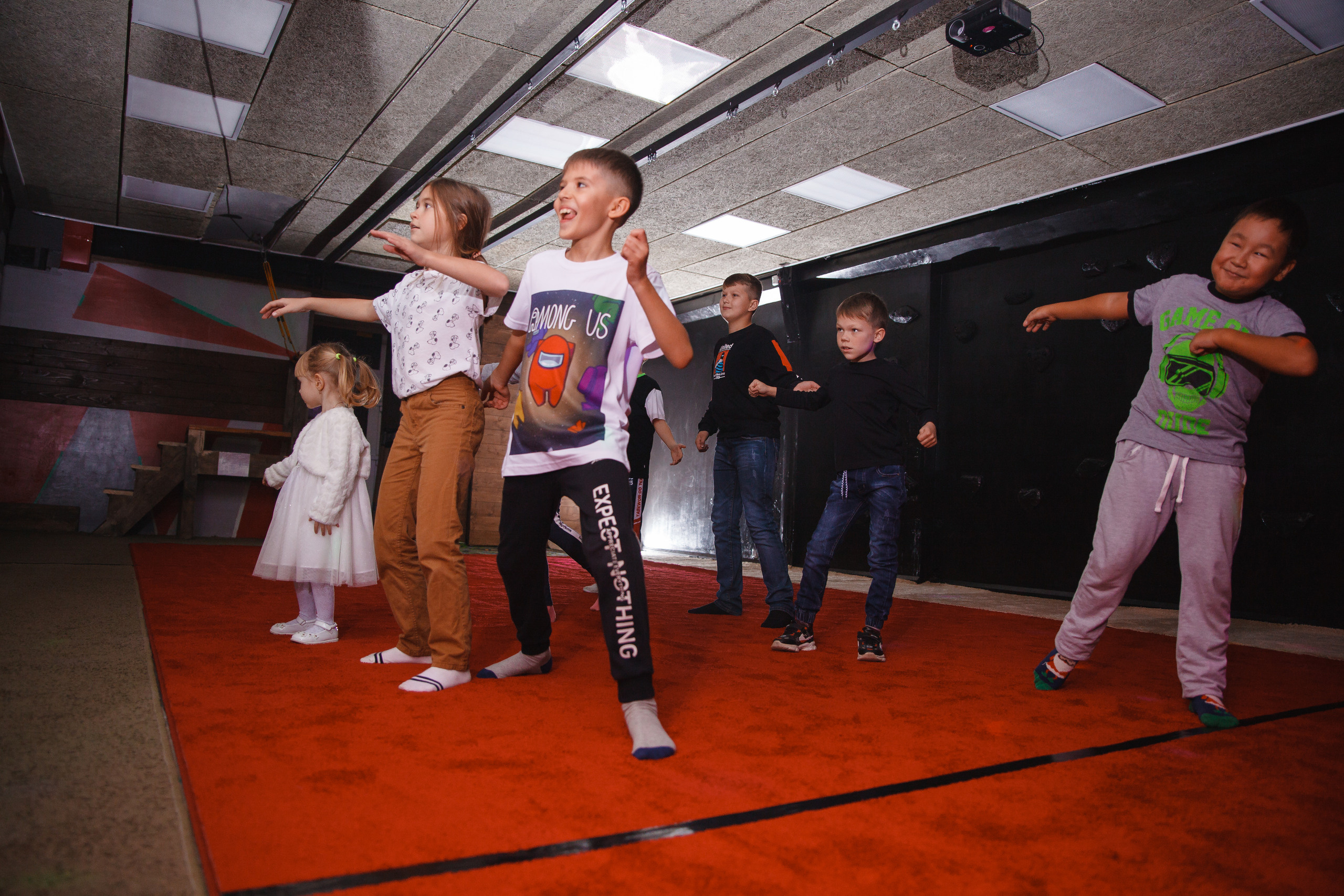 День рождения в «праздники на 5+». Сайт фотографа Марина Ефанова