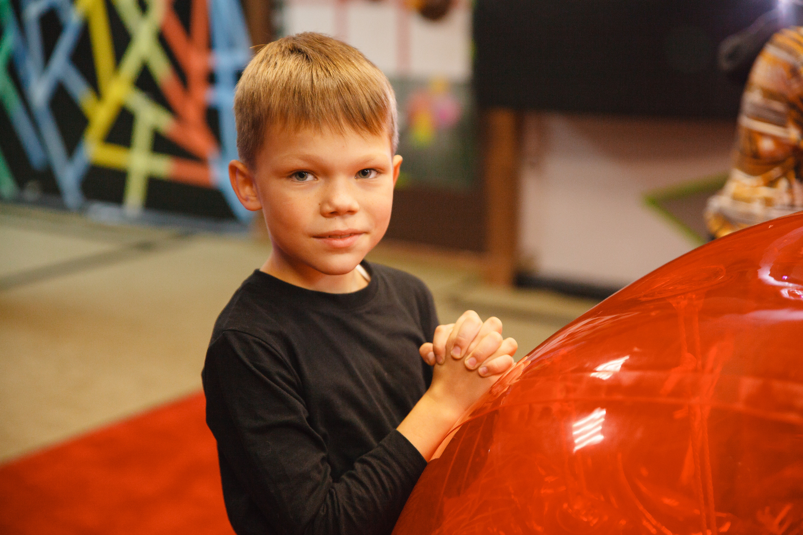 День рождения в «праздники на 5+». Сайт фотографа Марина Ефанова