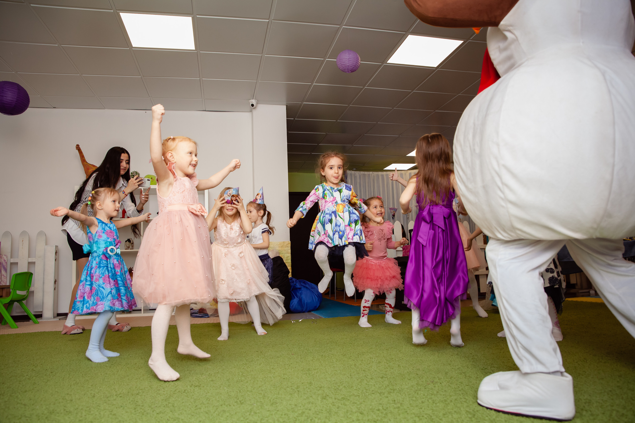 День рождения Дианы. Сайт фотографа Марина Ефанова