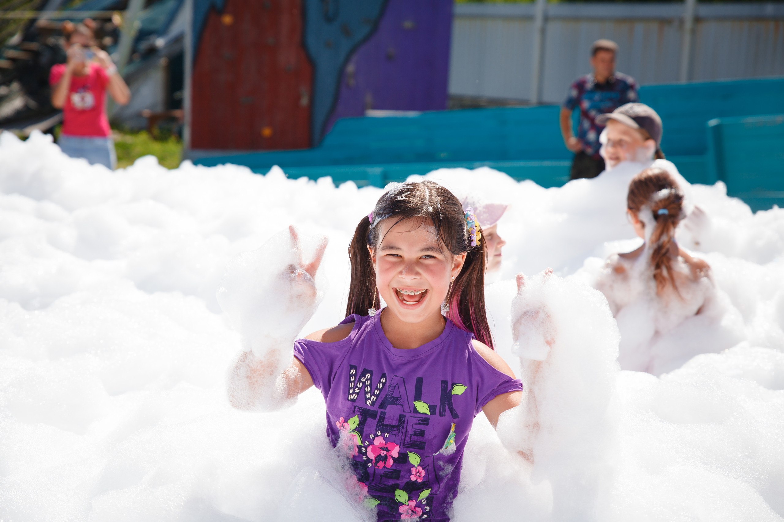 Кирилл и его друзья. Сайт фотографа Марина Ефанова