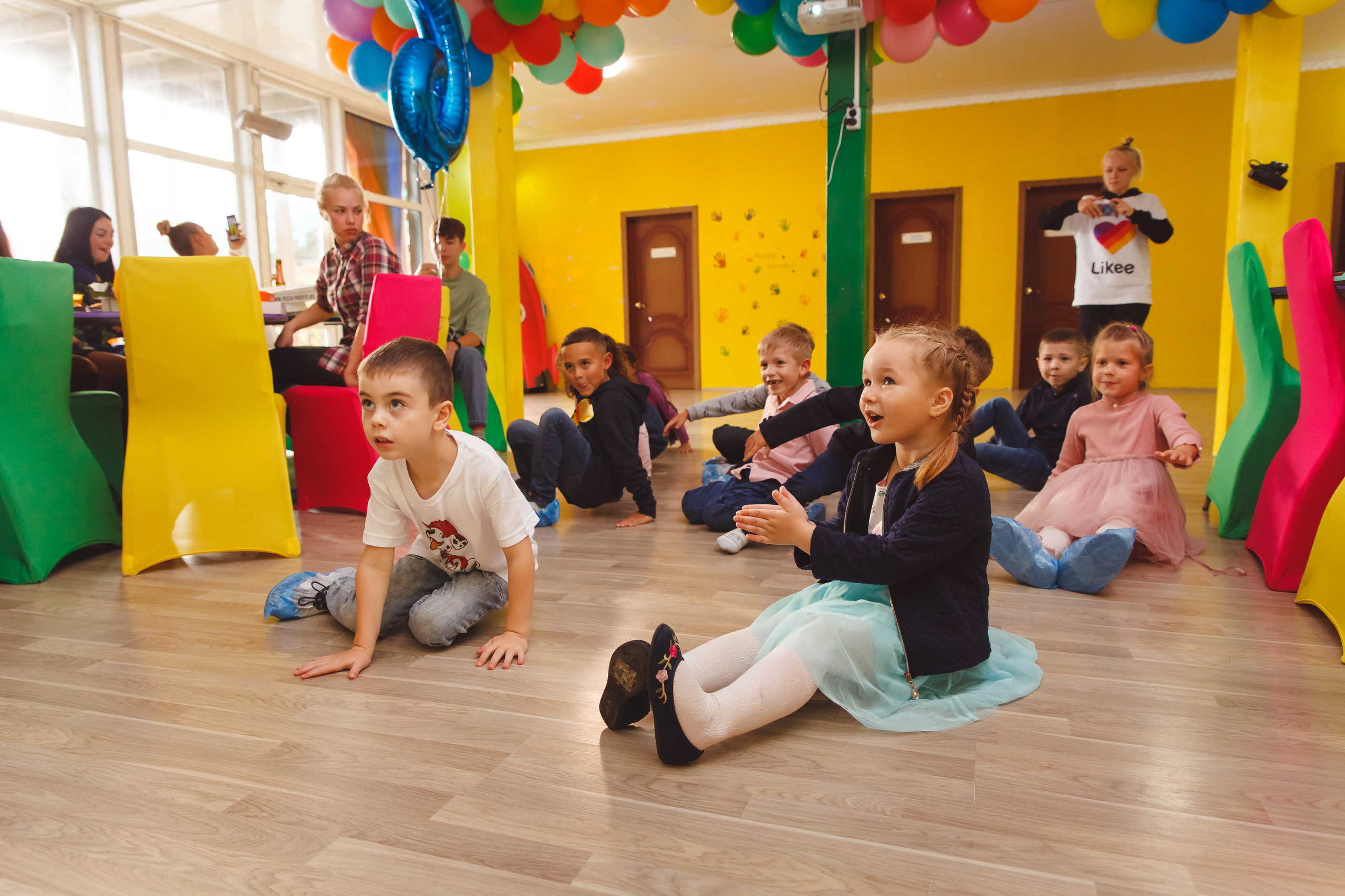 День рождения Матвея. Сайт фотографа Марина Ефанова