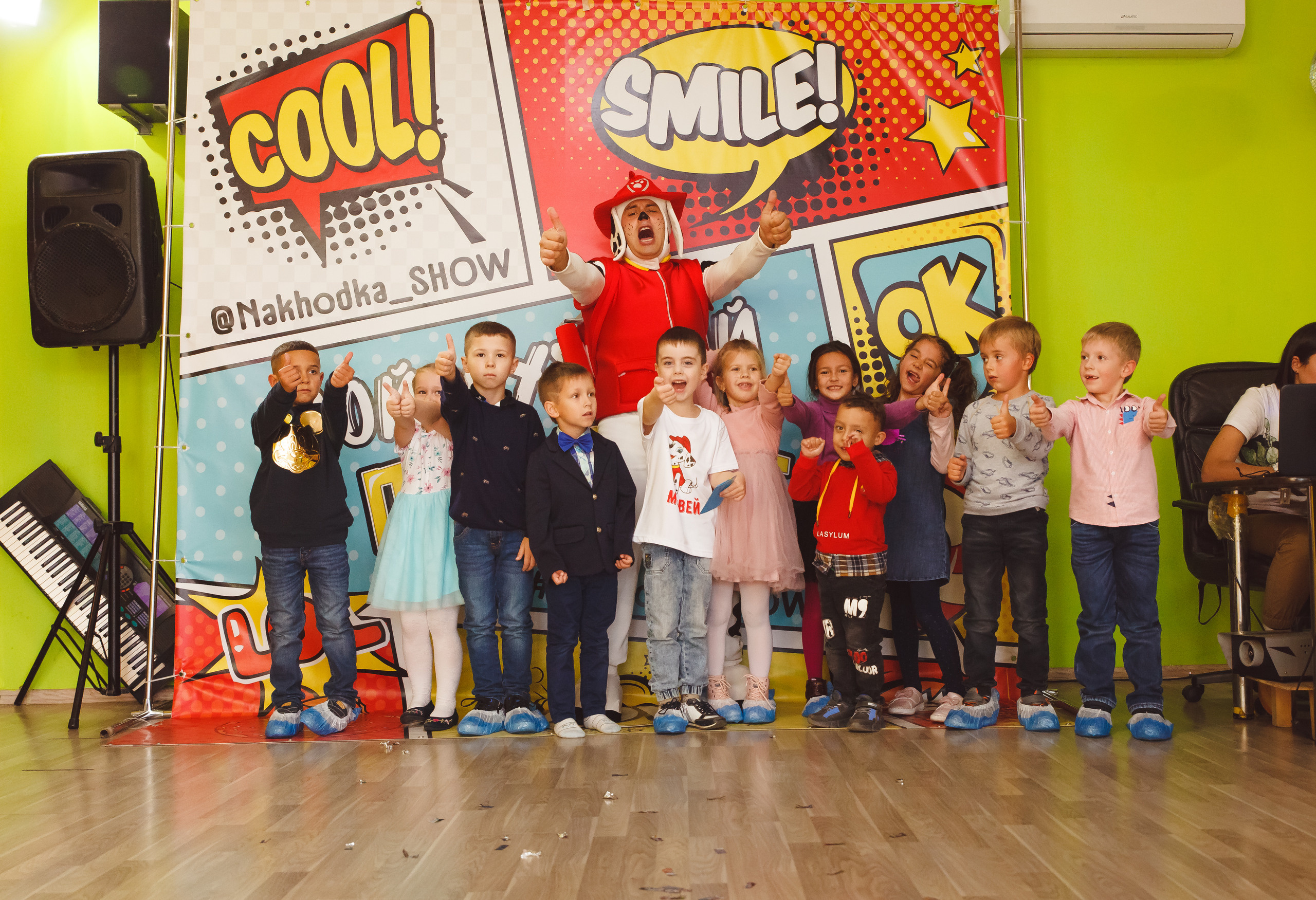 День рождения Матвея. Сайт фотографа Марина Ефанова