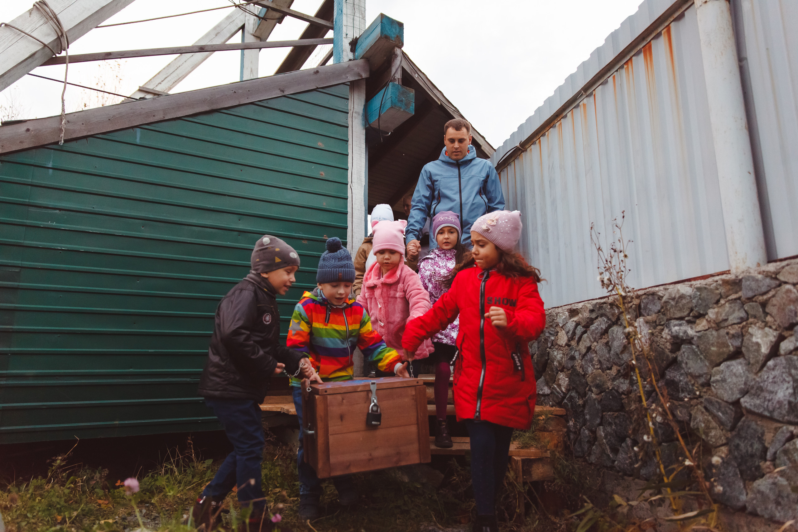 День рождения Матвея. Сайт фотографа Марина Ефанова