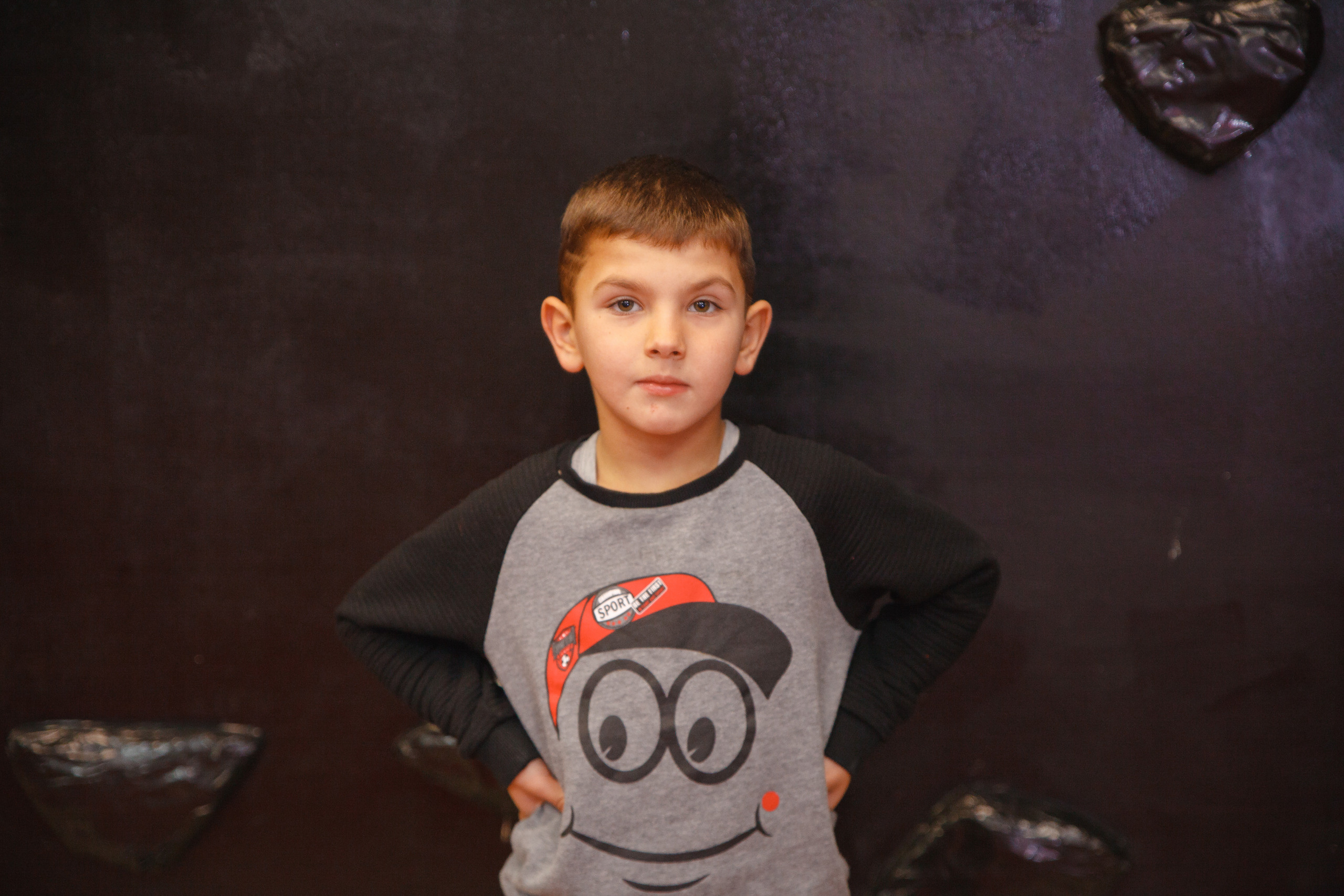 День рождения в «праздники на 5+». Сайт фотографа Марина Ефанова