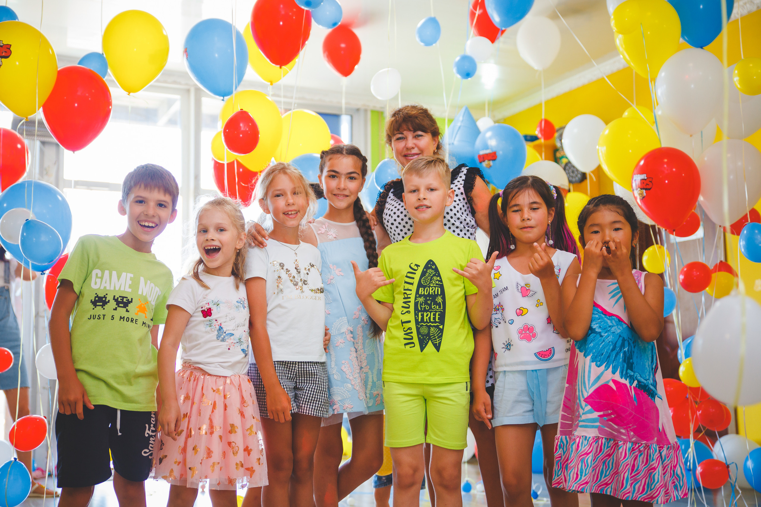 Кирилл и его друзья. Сайт фотографа Марина Ефанова