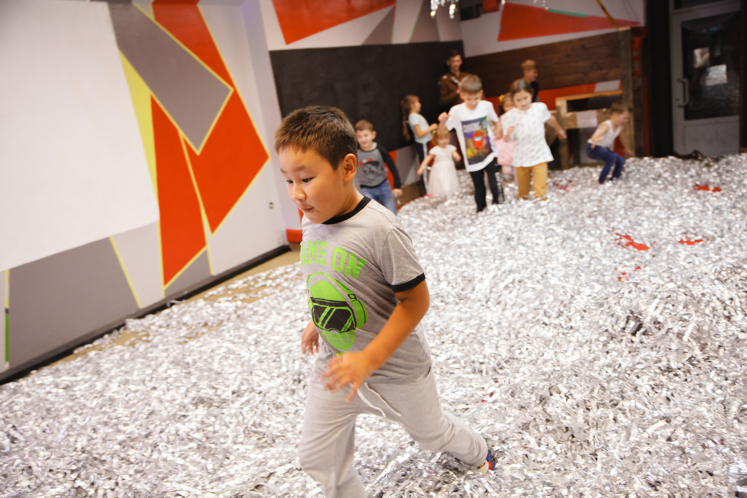 День рождения в «праздники на 5+». Сайт фотографа Марина Ефанова