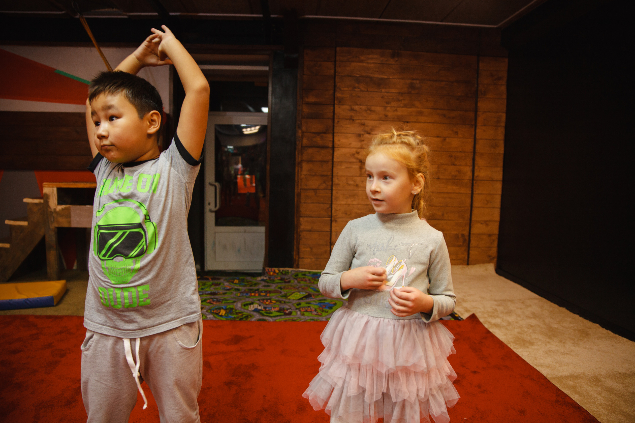 День рождения в «праздники на 5+». Сайт фотографа Марина Ефанова