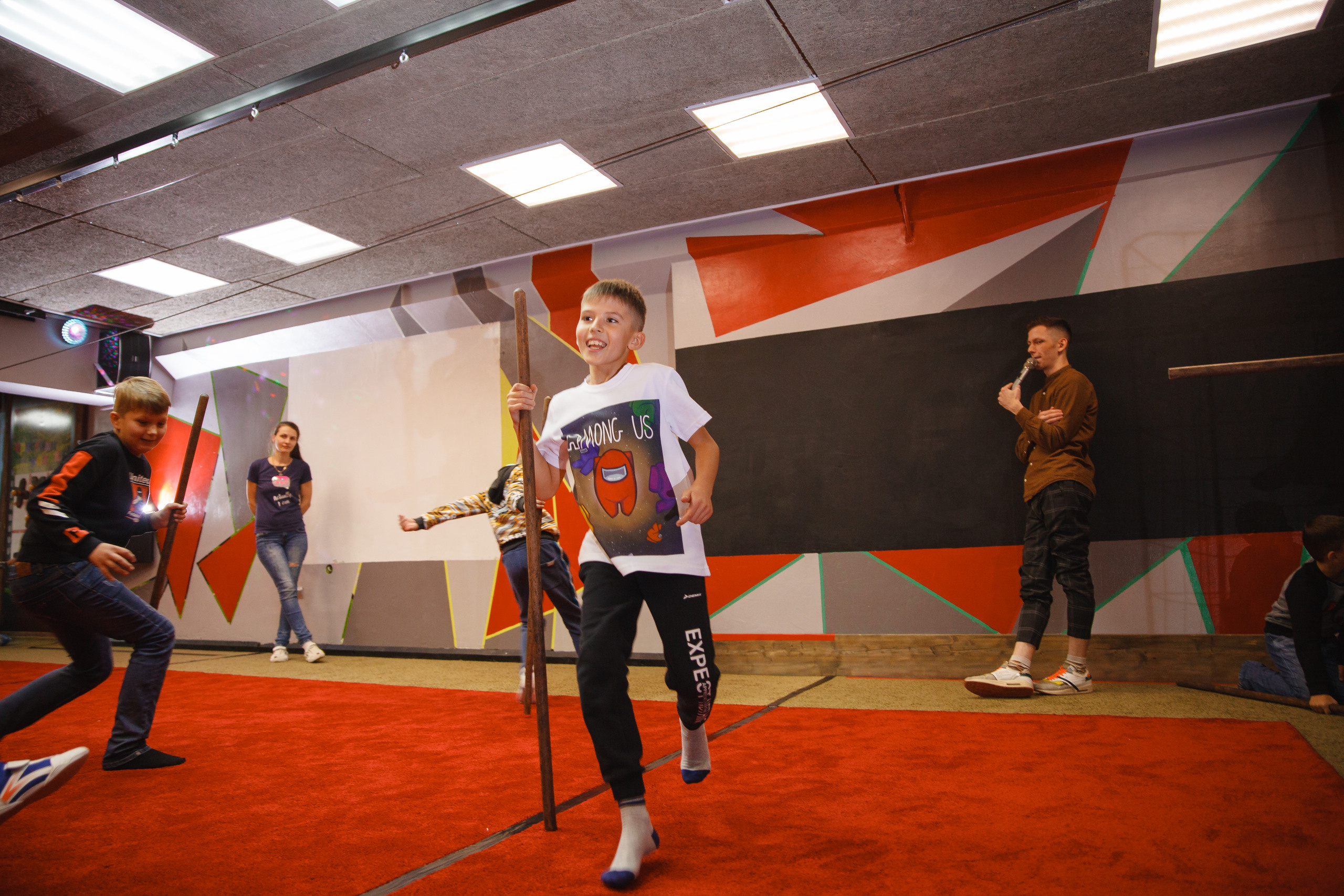 День рождения в «праздники на 5+». Сайт фотографа Марина Ефанова