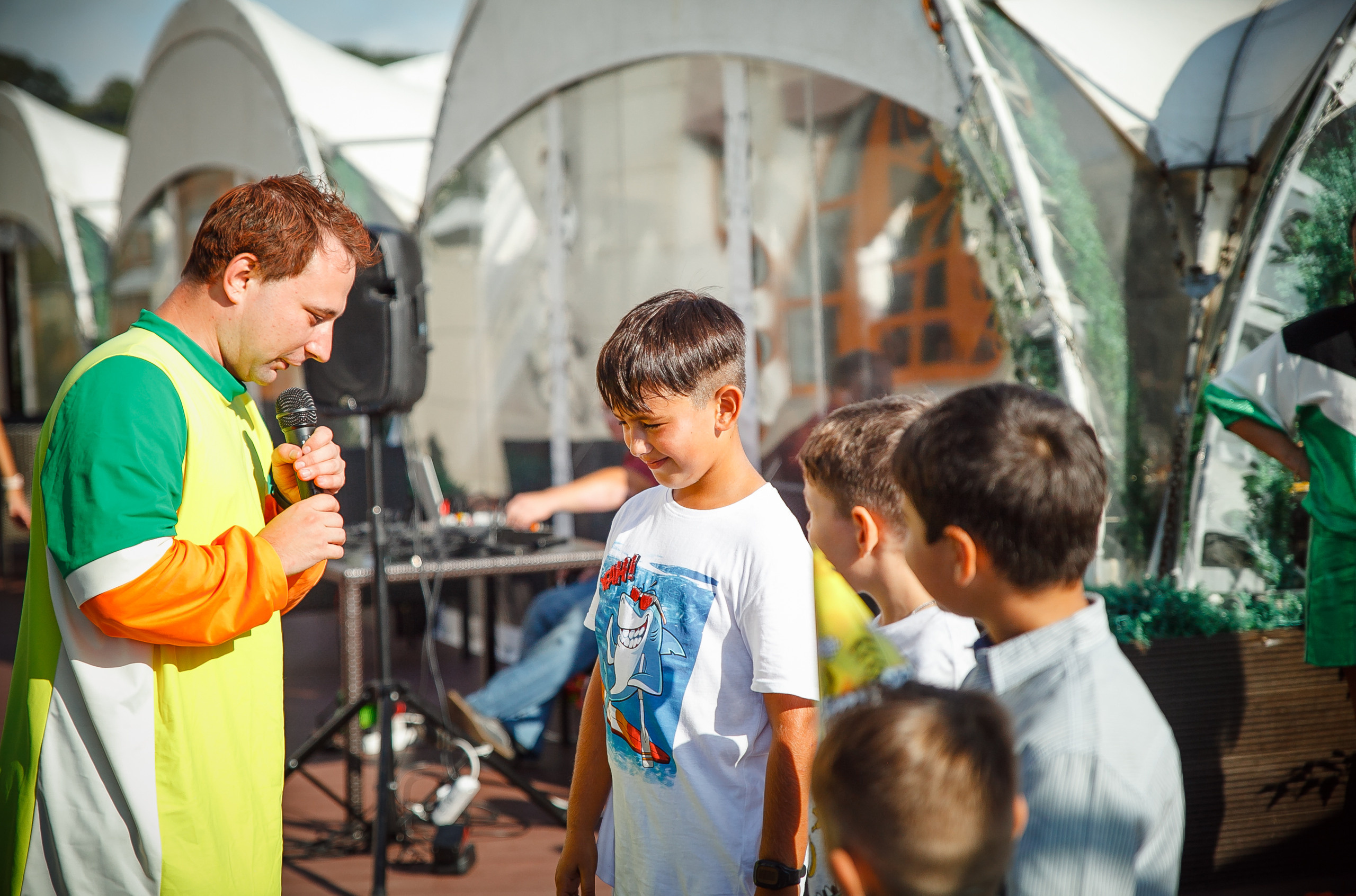 Монстряческая вечеринка для Армана и Артура. Сайт фотографа Марина Ефанова
