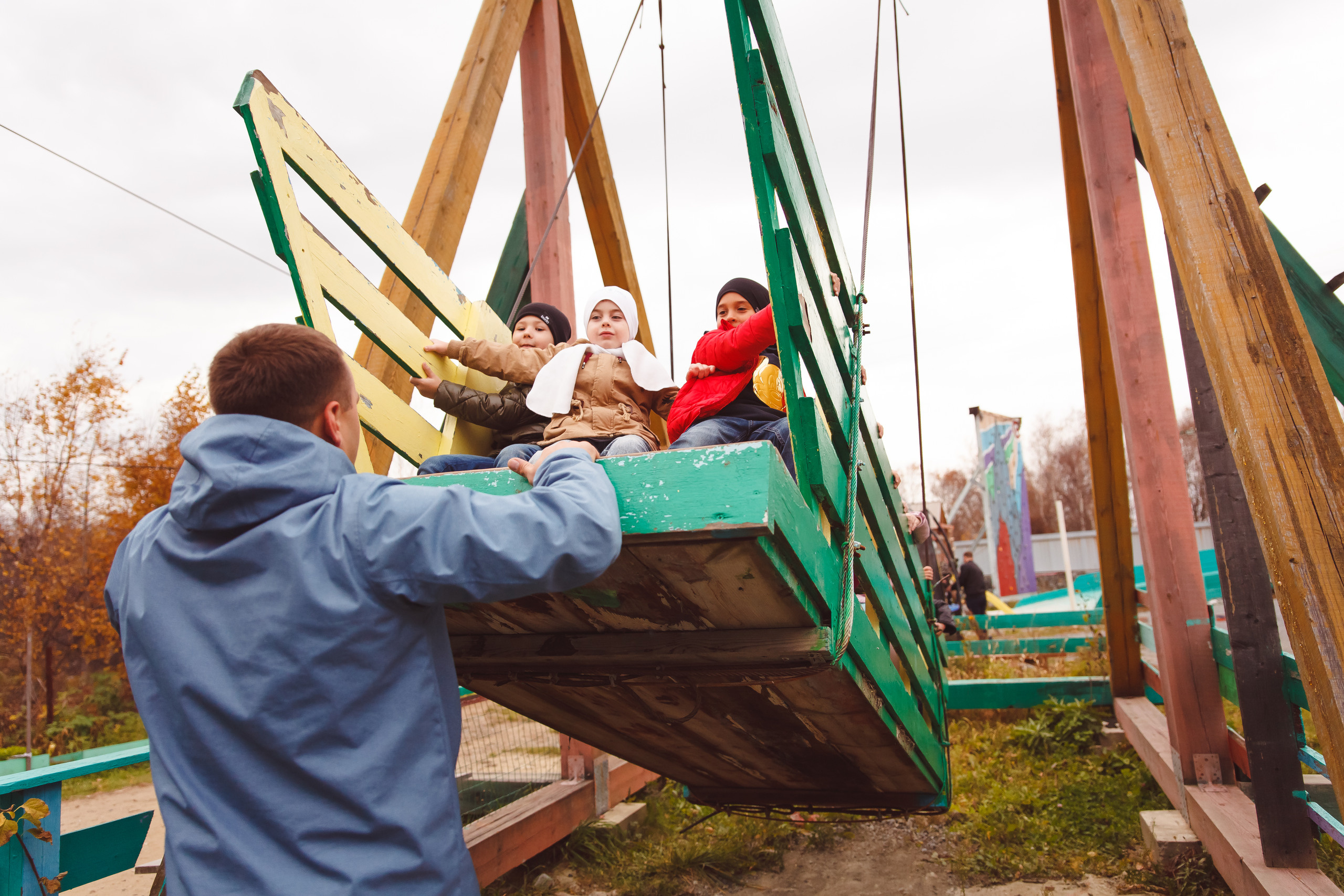 День рождения Матвея. Сайт фотографа Марина Ефанова