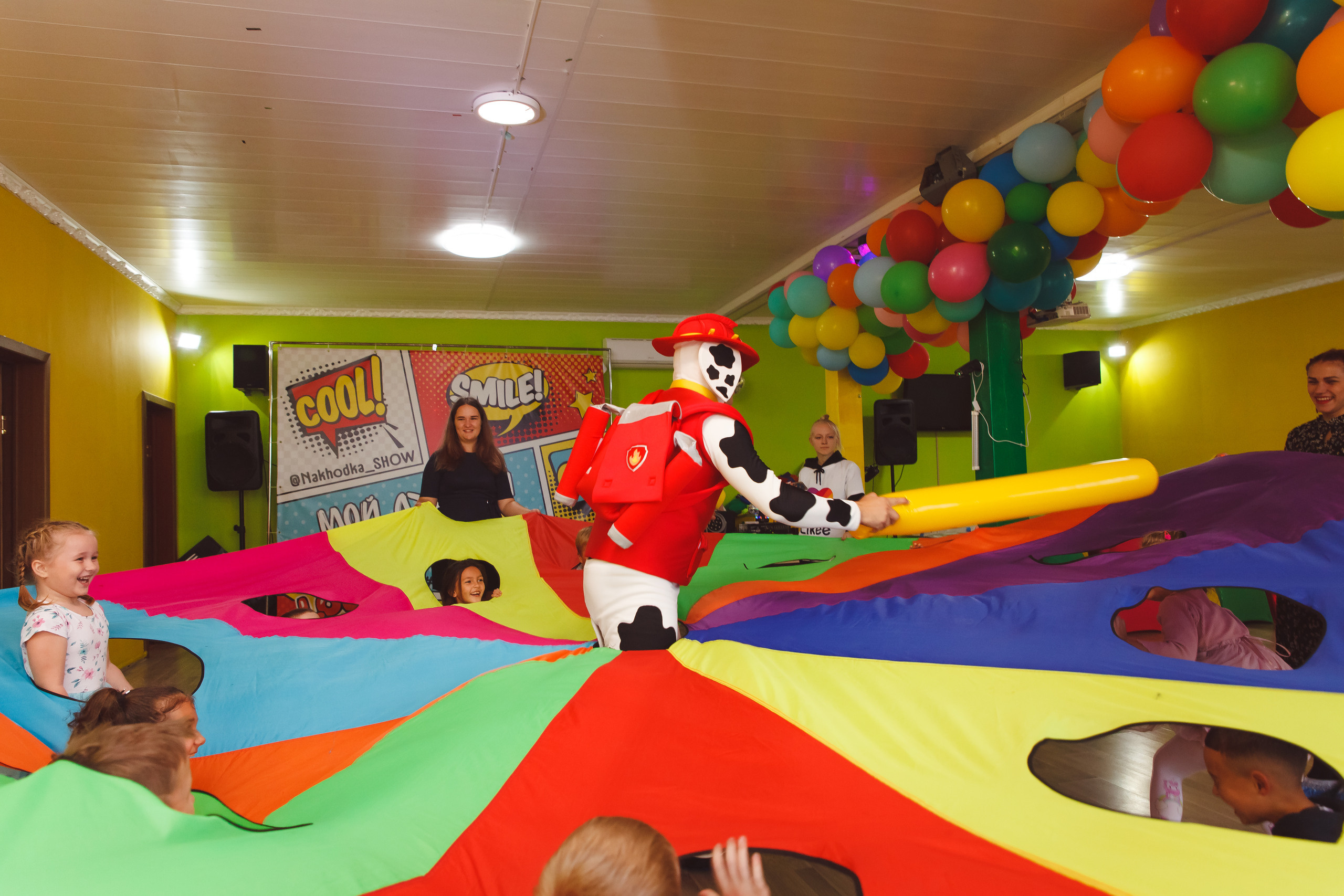 День рождения Матвея. Сайт фотографа Марина Ефанова