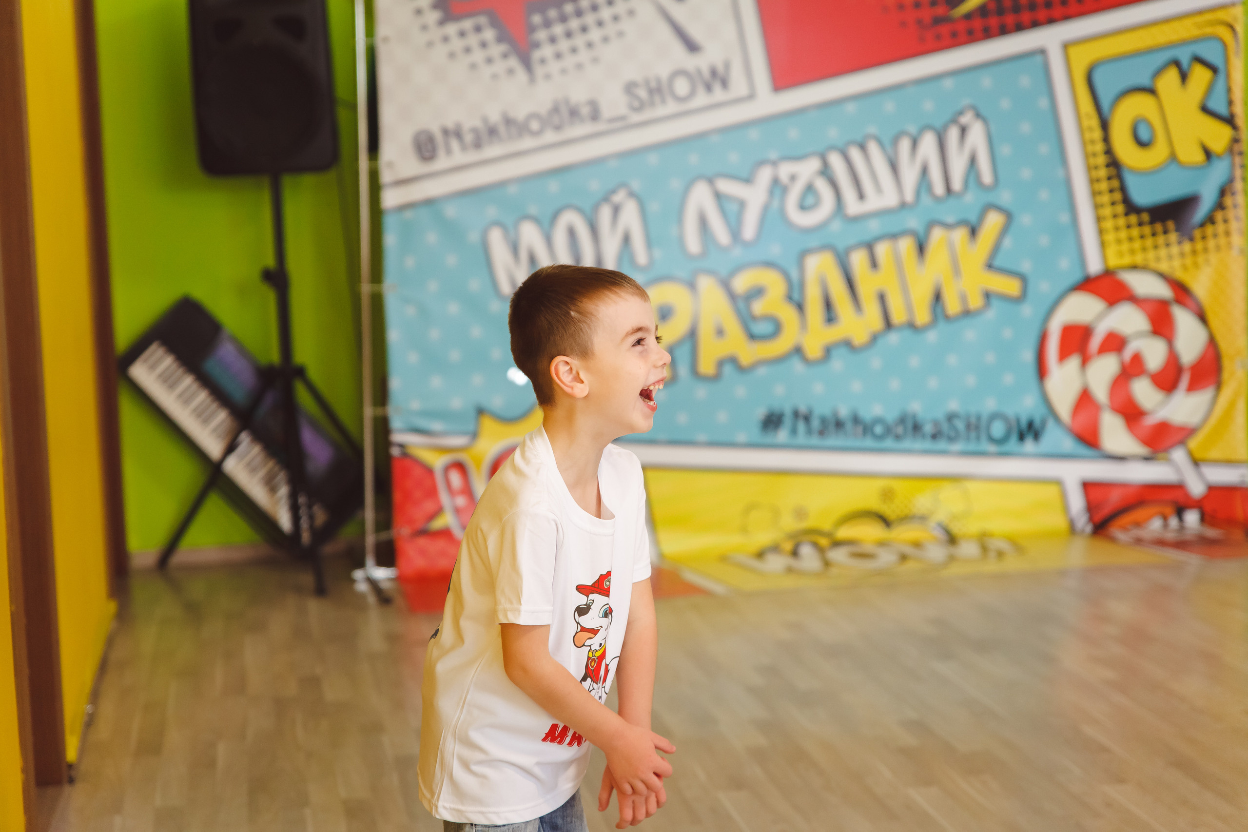 День рождения Матвея. Сайт фотографа Марина Ефанова