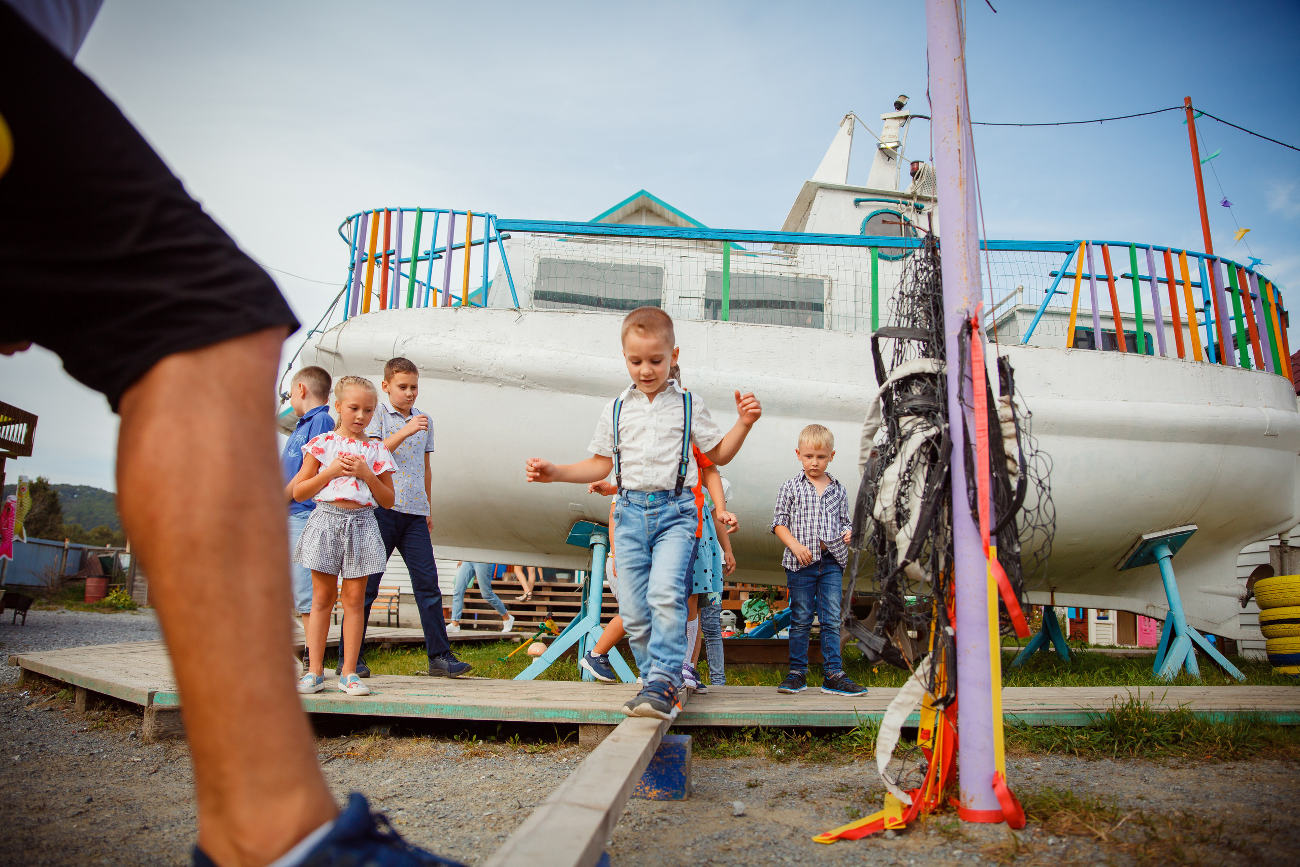 Супер вечеринка для Димы. Сайт фотографа Марина Ефанова