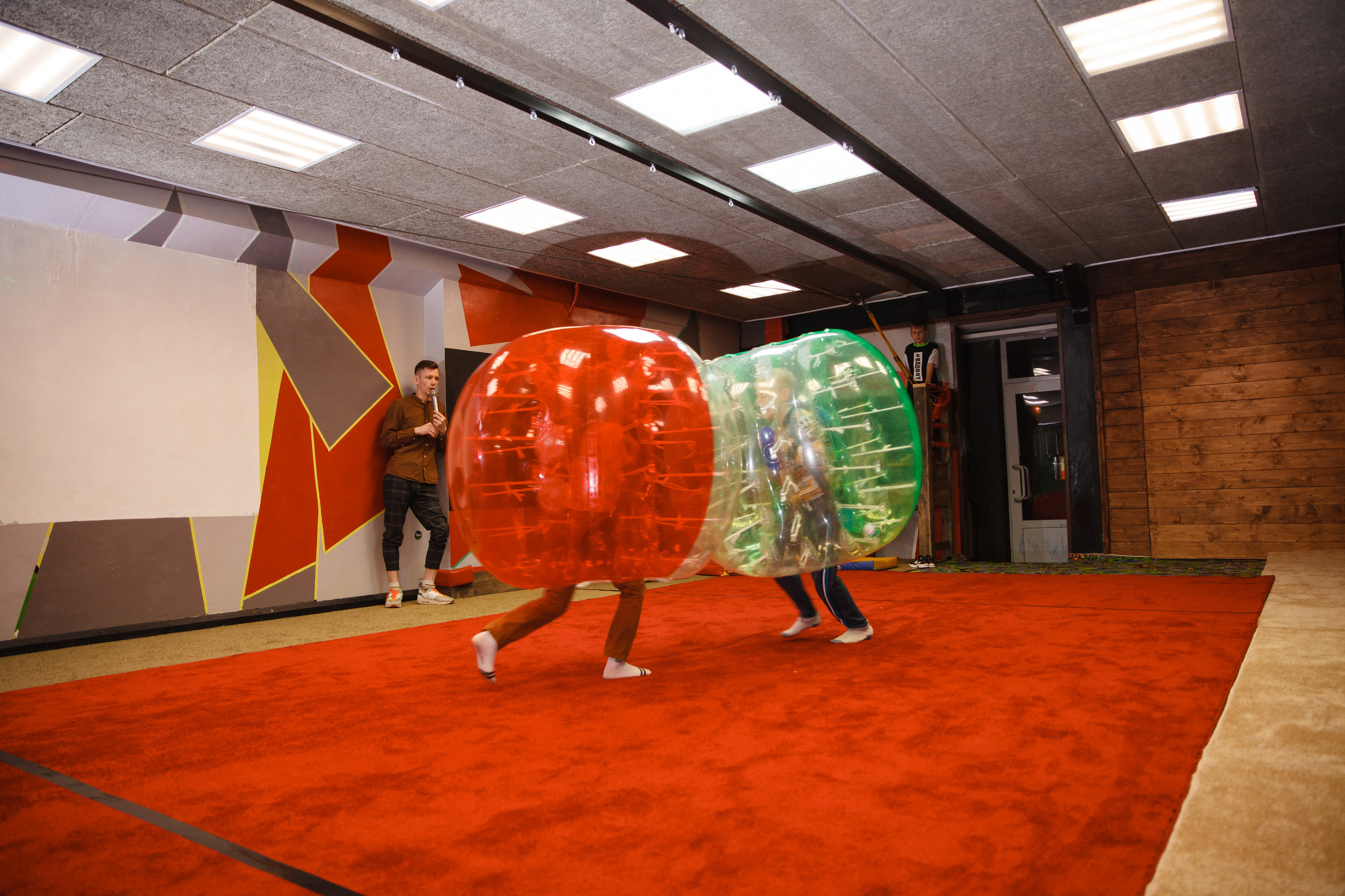 День рождения в «праздники на 5+». Сайт фотографа Марина Ефанова