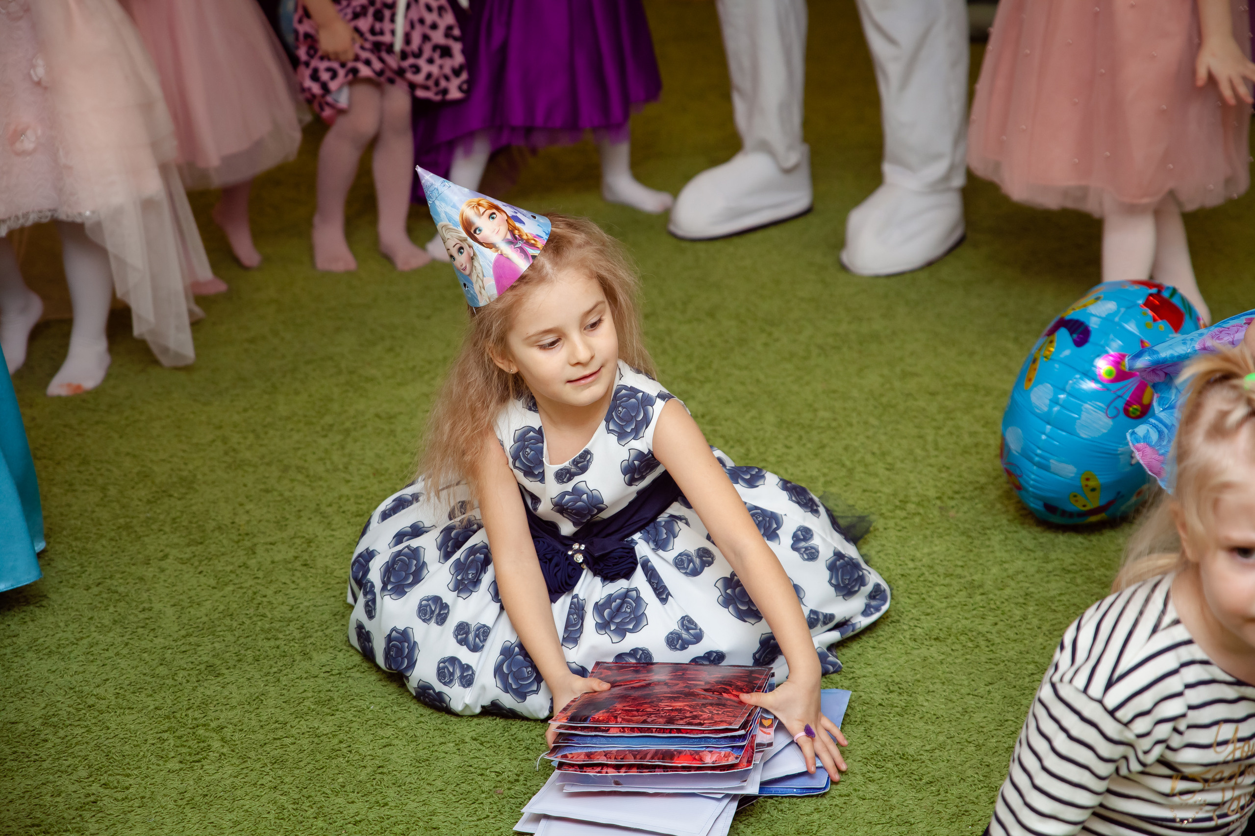 День рождения Дианы. Сайт фотографа Марина Ефанова