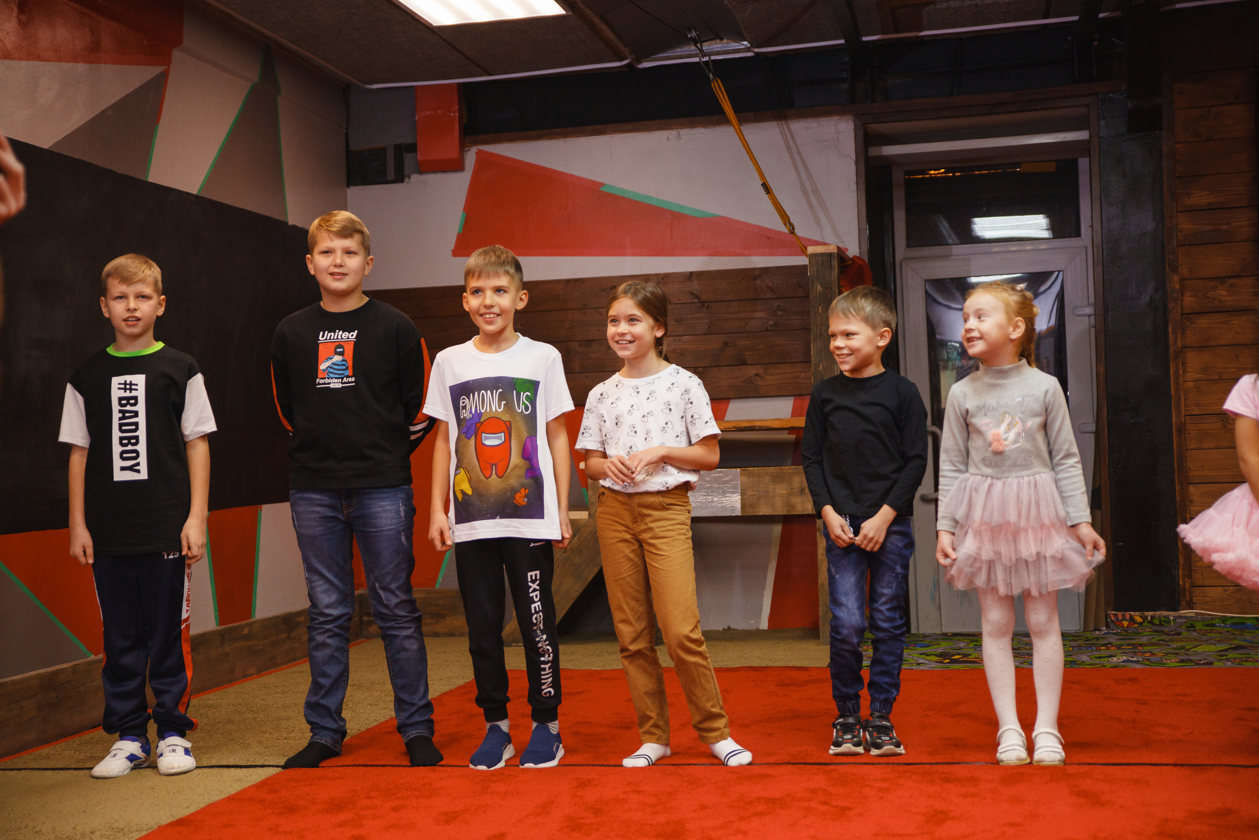 День рождения в «праздники на 5+». Сайт фотографа Марина Ефанова