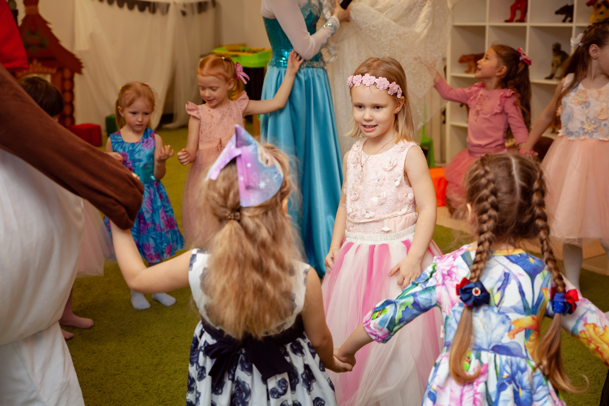 День рождения Дианы. Сайт фотографа Марина Ефанова