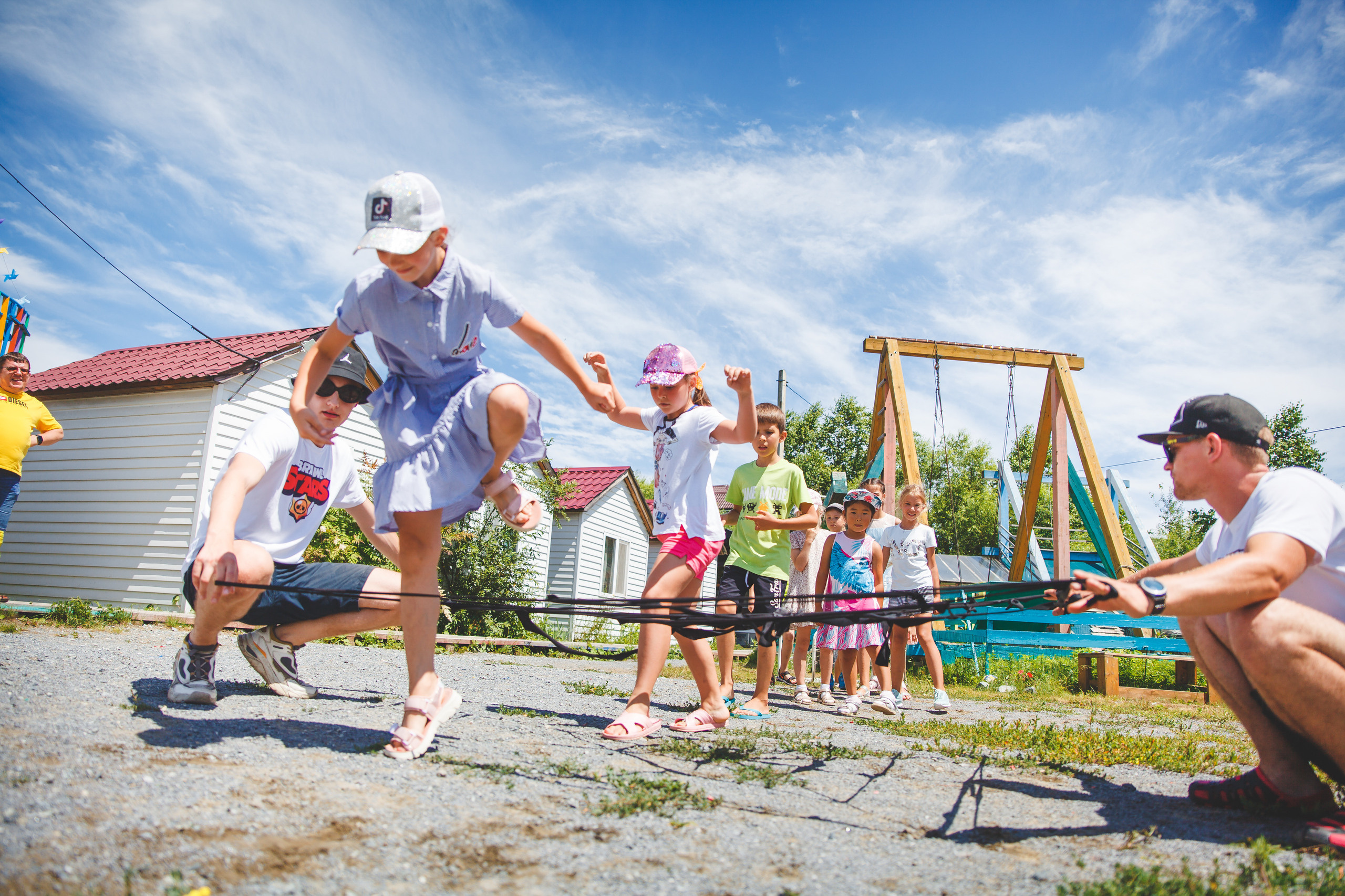 Кирилл и его друзья. Сайт фотографа Марина Ефанова