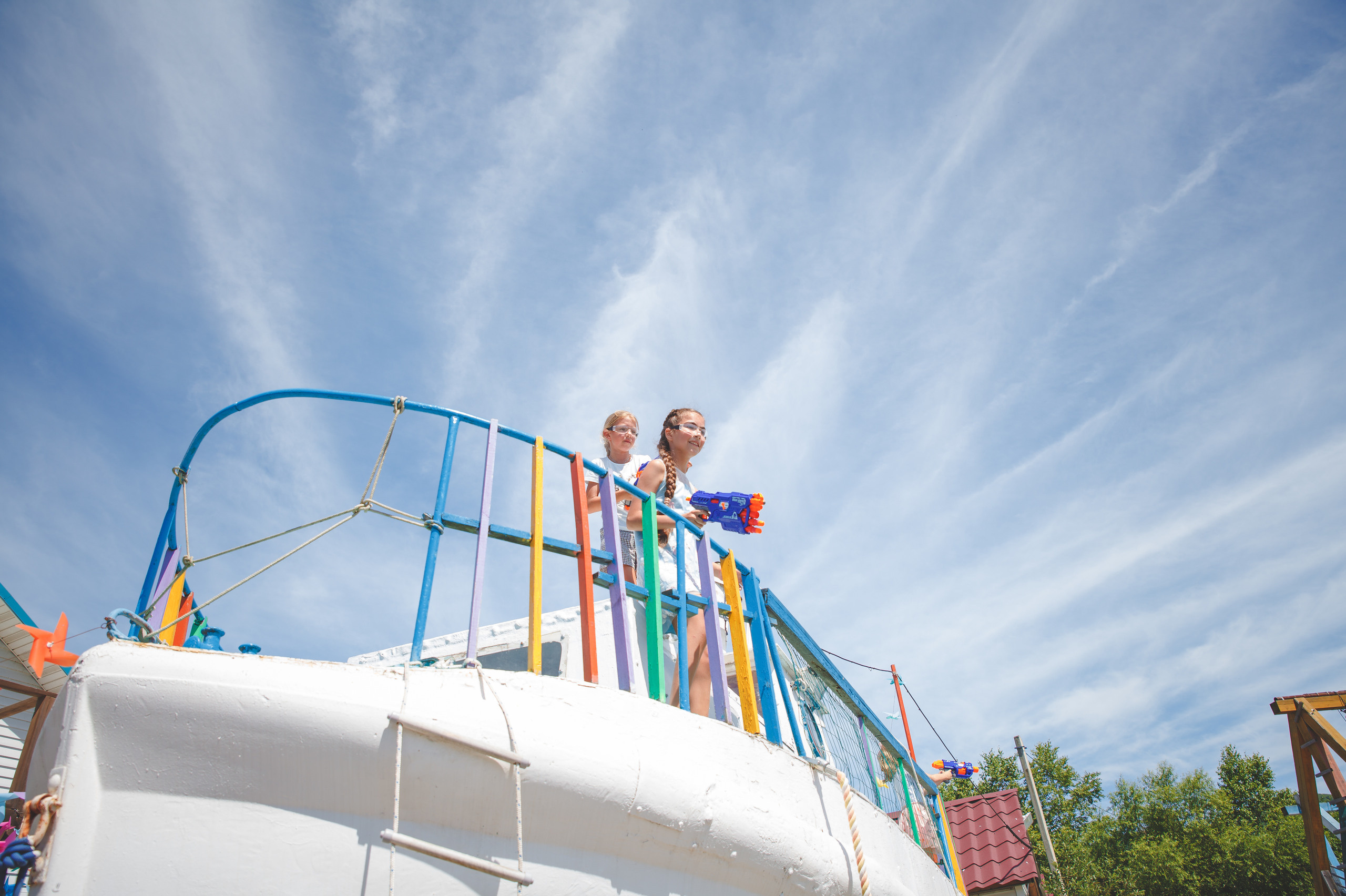 Кирилл и его друзья. Сайт фотографа Марина Ефанова