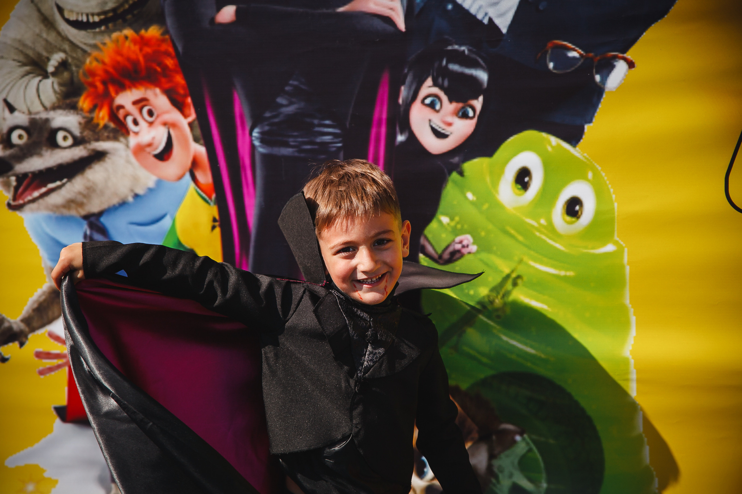 Монстряческая вечеринка для Армана и Артура. Сайт фотографа Марина Ефанова