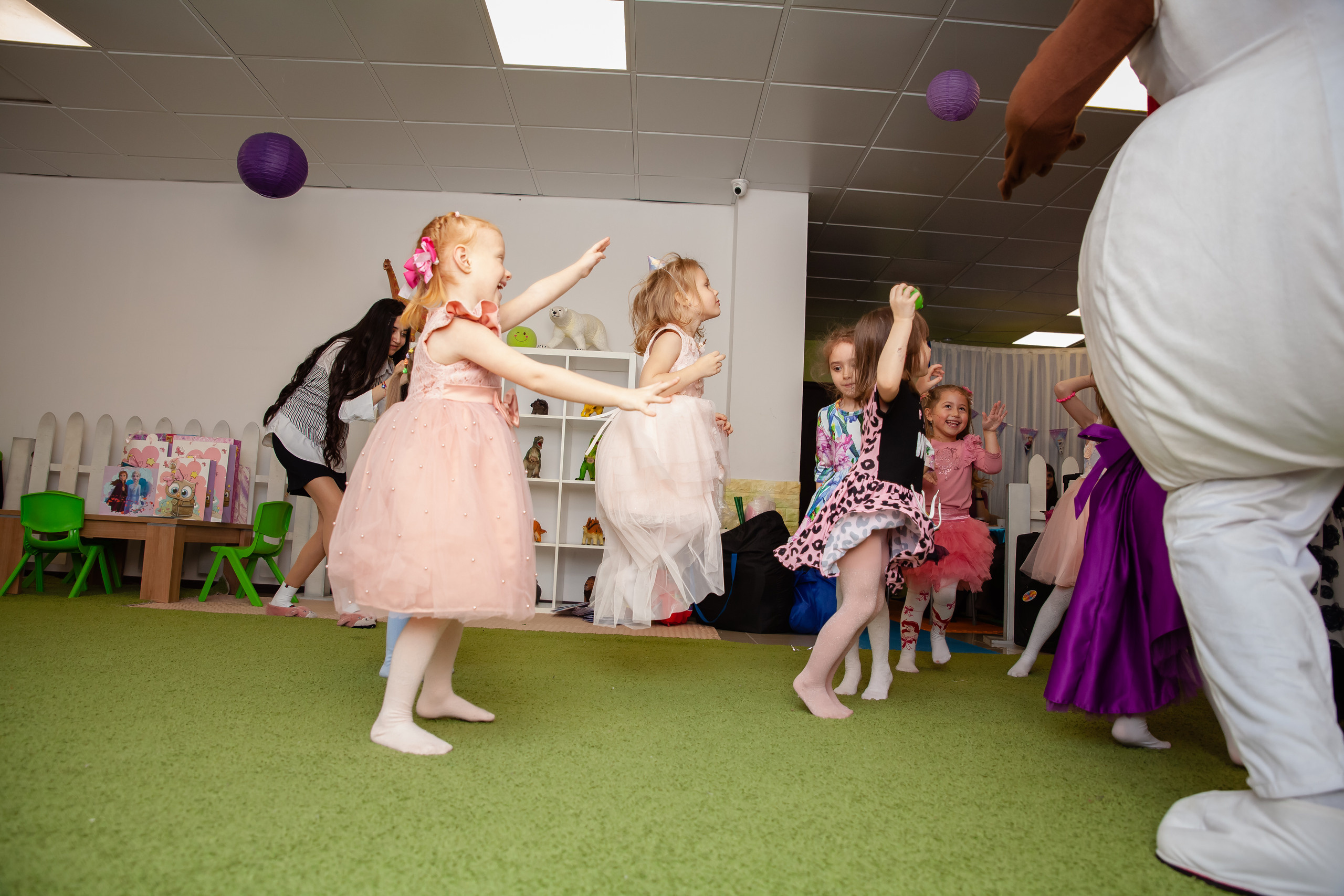 День рождения Дианы. Сайт фотографа Марина Ефанова