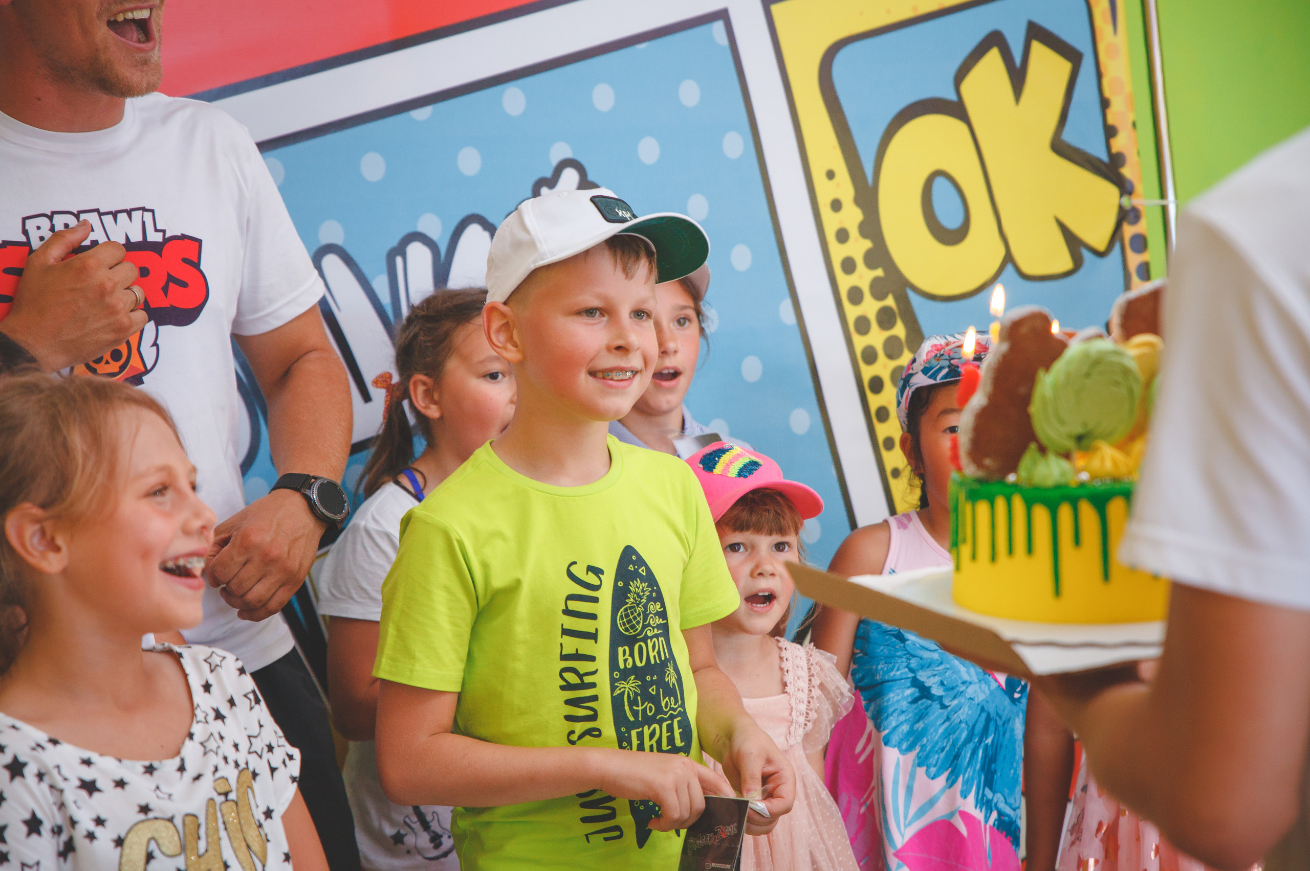 Кирилл и его друзья. Сайт фотографа Марина Ефанова