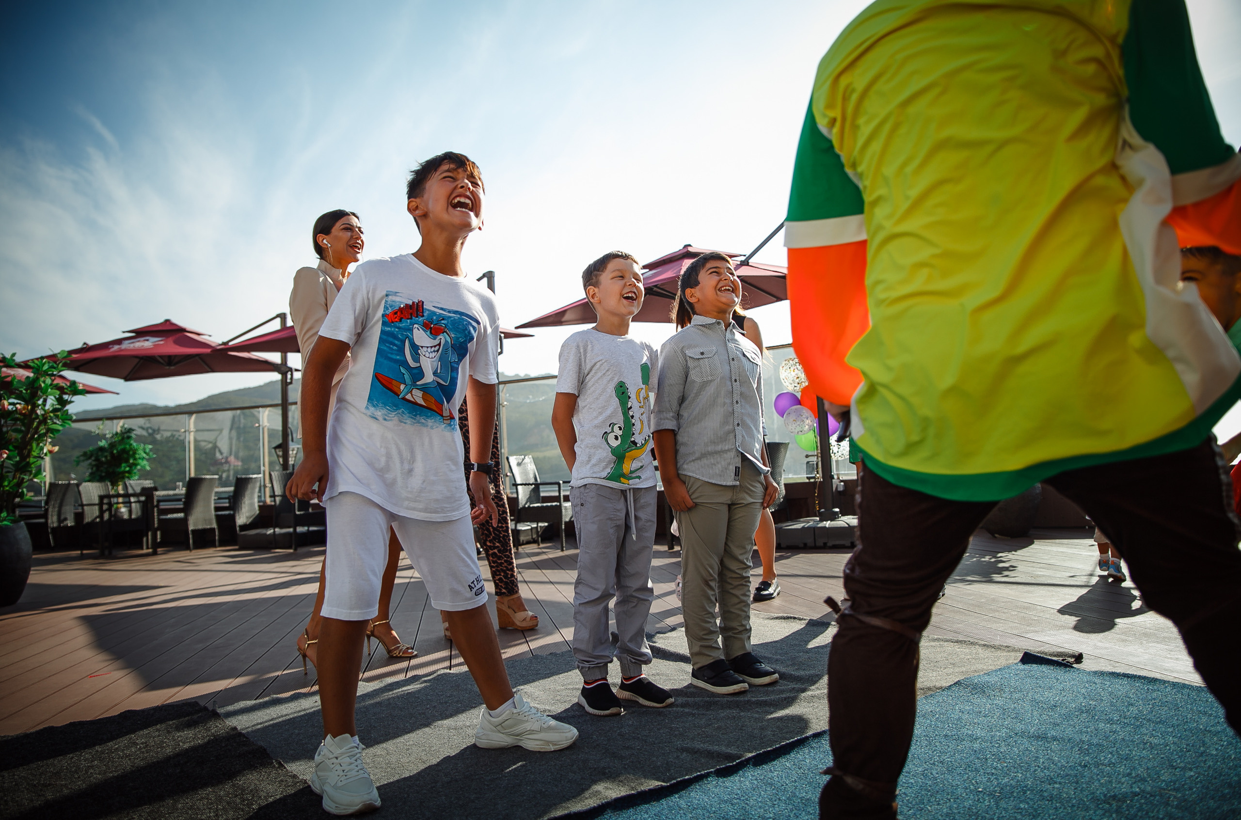 Монстряческая вечеринка для Армана и Артура. Сайт фотографа Марина Ефанова
