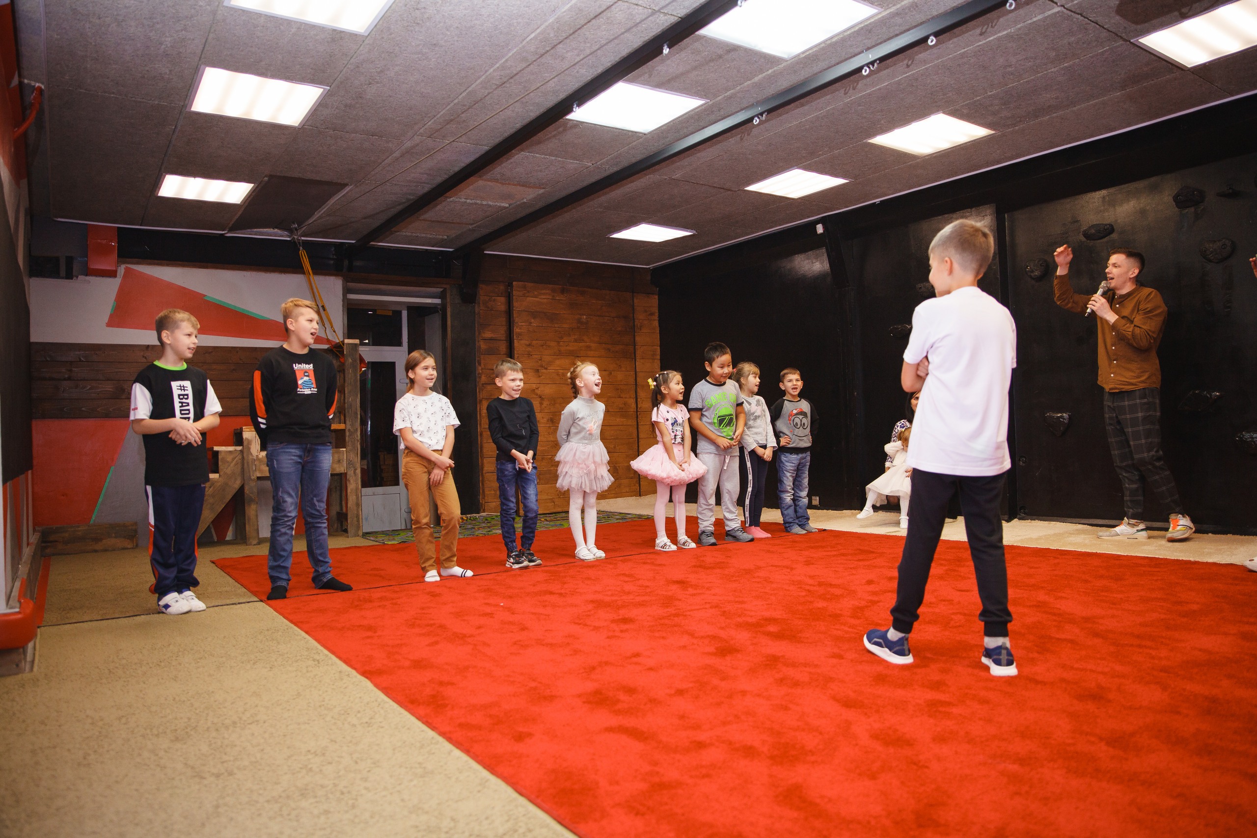 День рождения в «праздники на 5+». Сайт фотографа Марина Ефанова