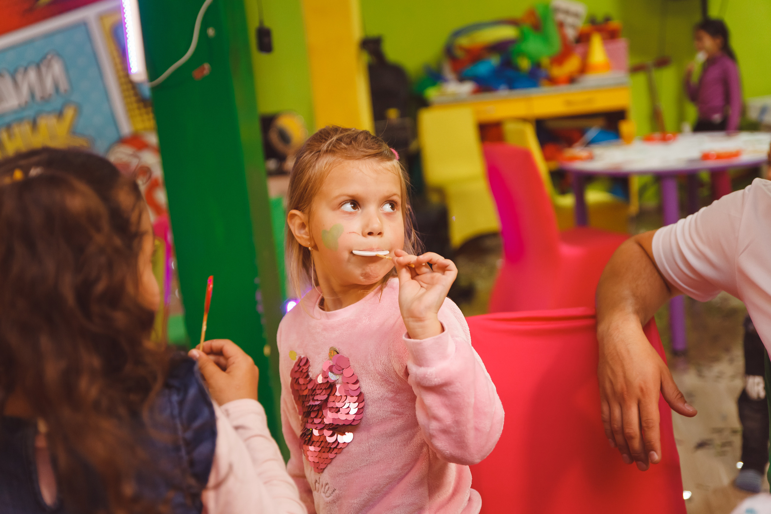 День рождения Матвея. Сайт фотографа Марина Ефанова