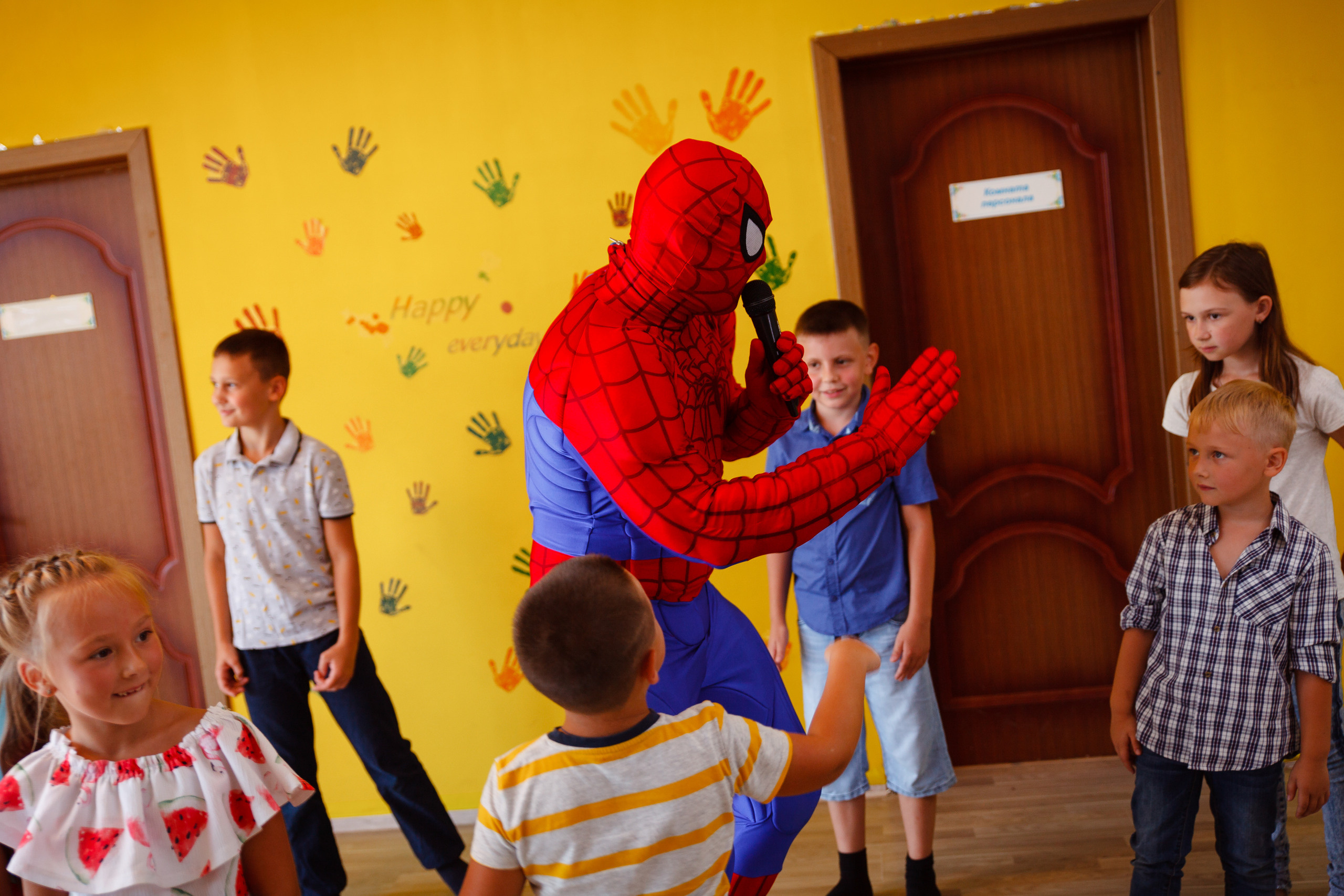 Супер вечеринка для Димы. Сайт фотографа Марина Ефанова