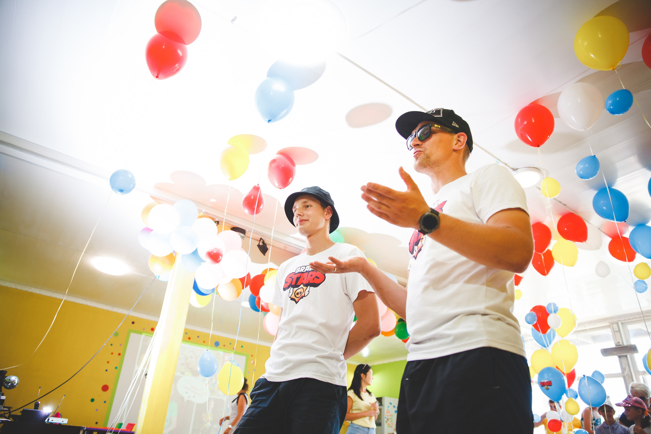 Кирилл и его друзья. Сайт фотографа Марина Ефанова