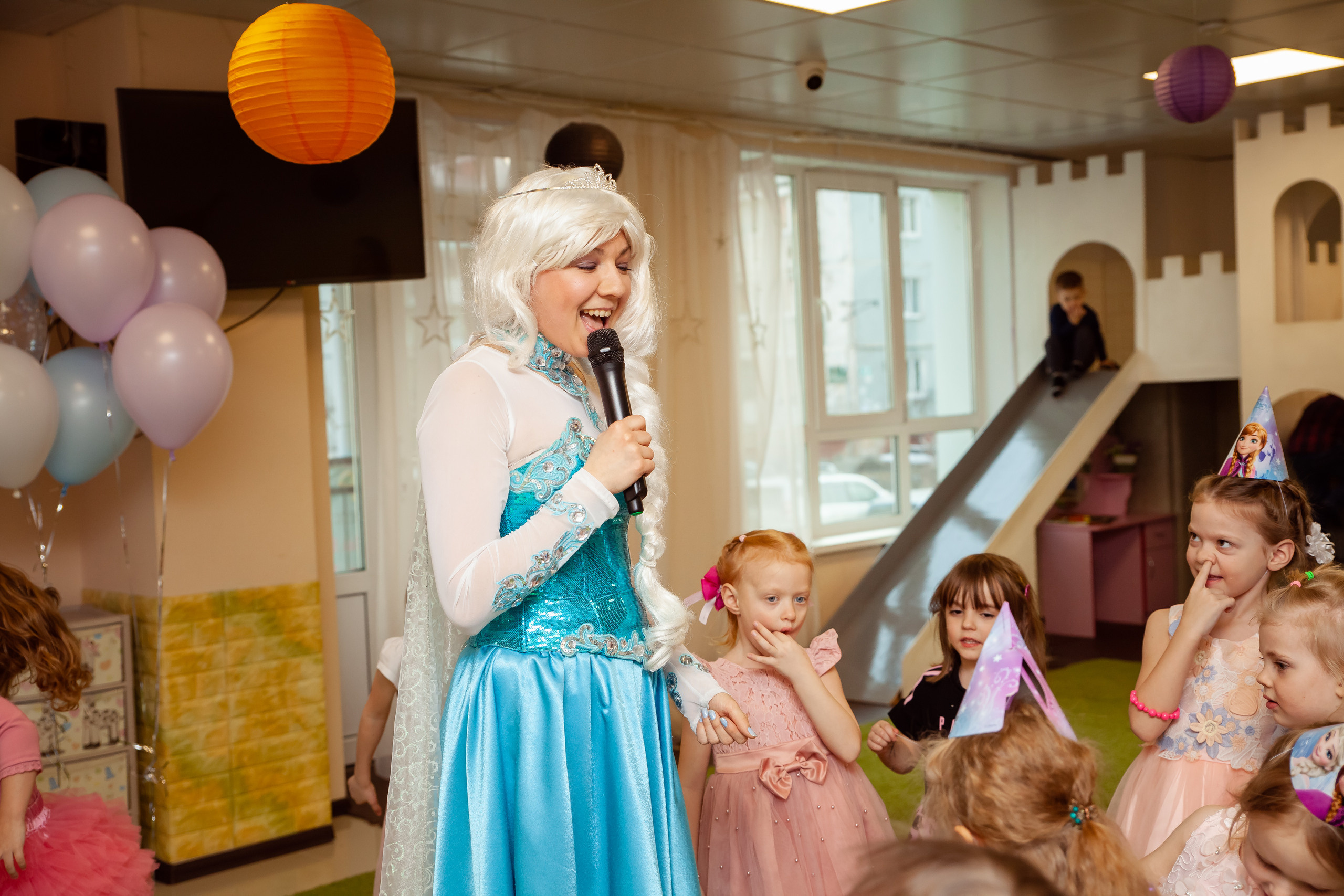 День рождения Дианы. Сайт фотографа Марина Ефанова