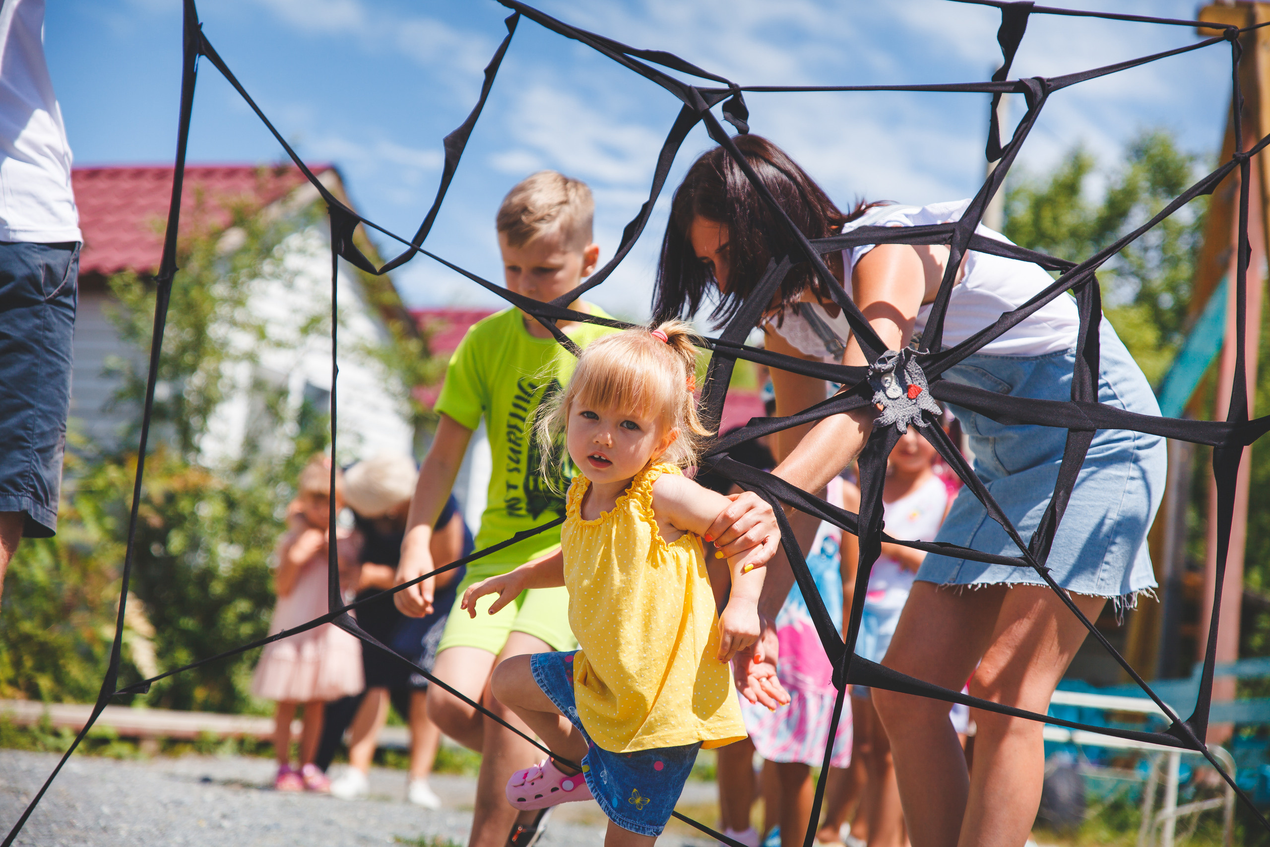 Кирилл и его друзья. Сайт фотографа Марина Ефанова