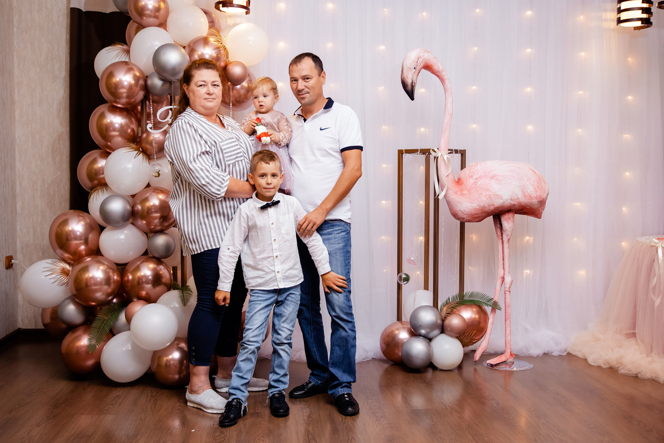 Годовасие Авроры. Сайт фотографа Марина Ефанова