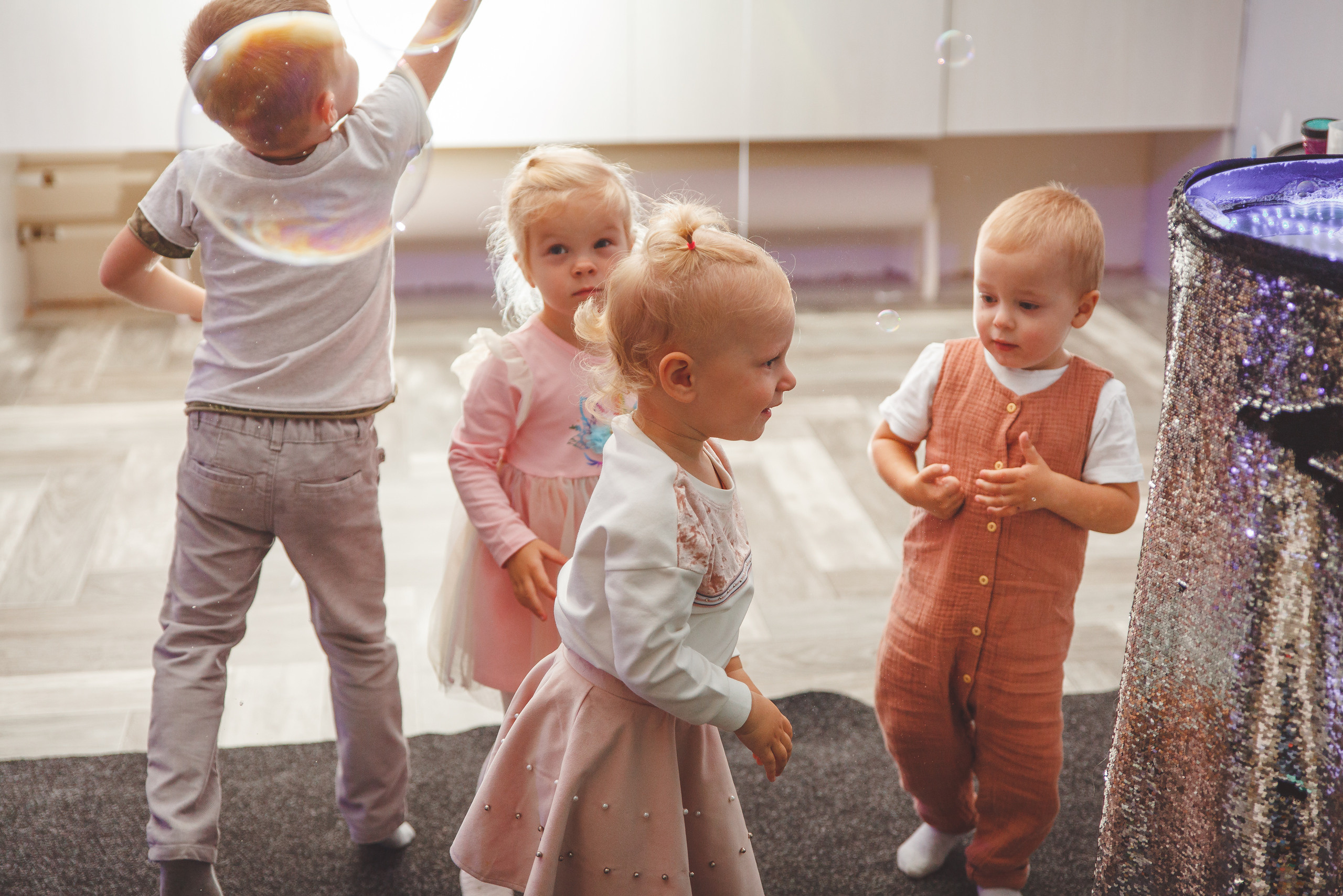 День рождения Златы. Сайт фотографа Марина Ефанова