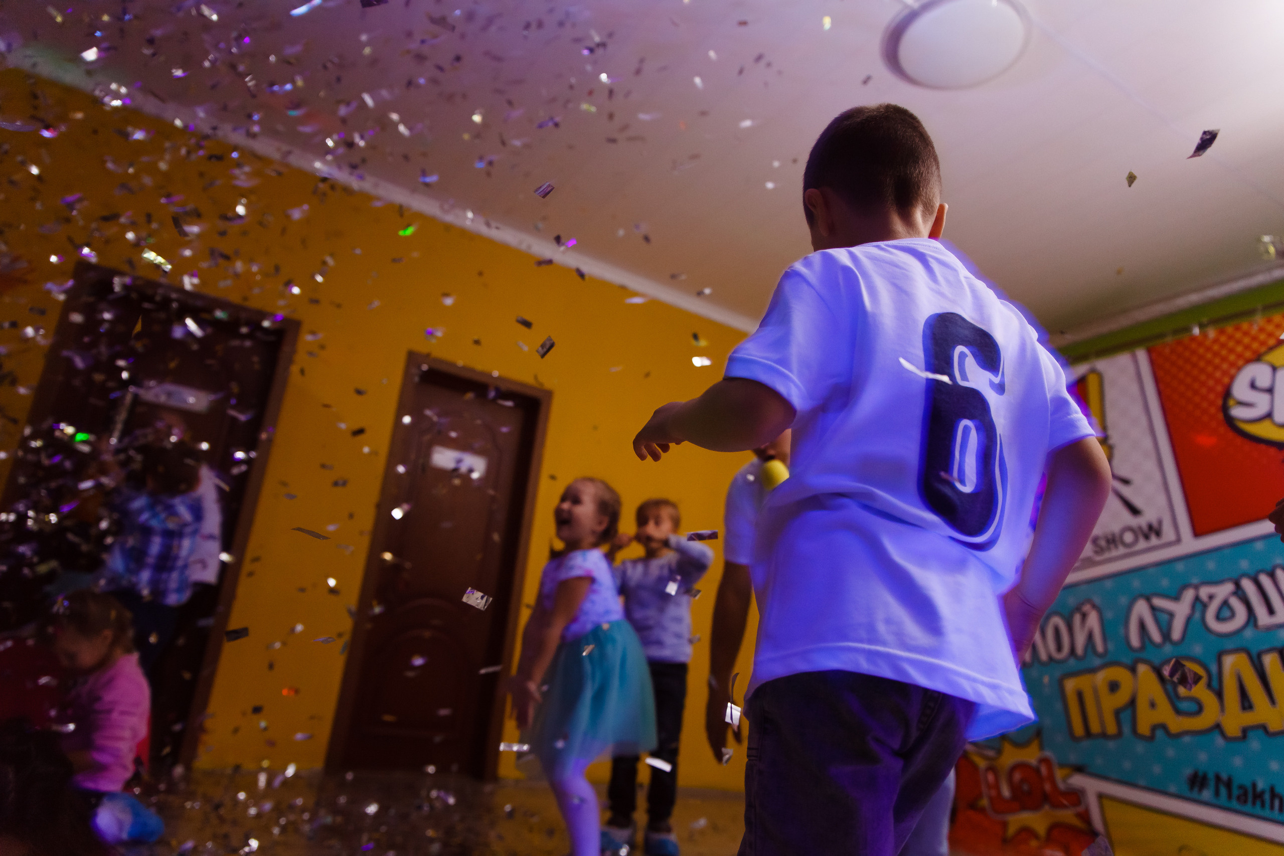 День рождения Матвея. Сайт фотографа Марина Ефанова